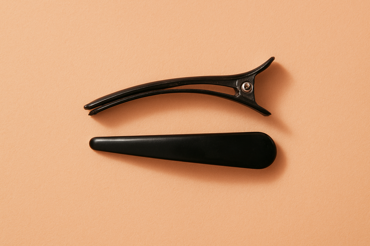Pinces à cheveux
