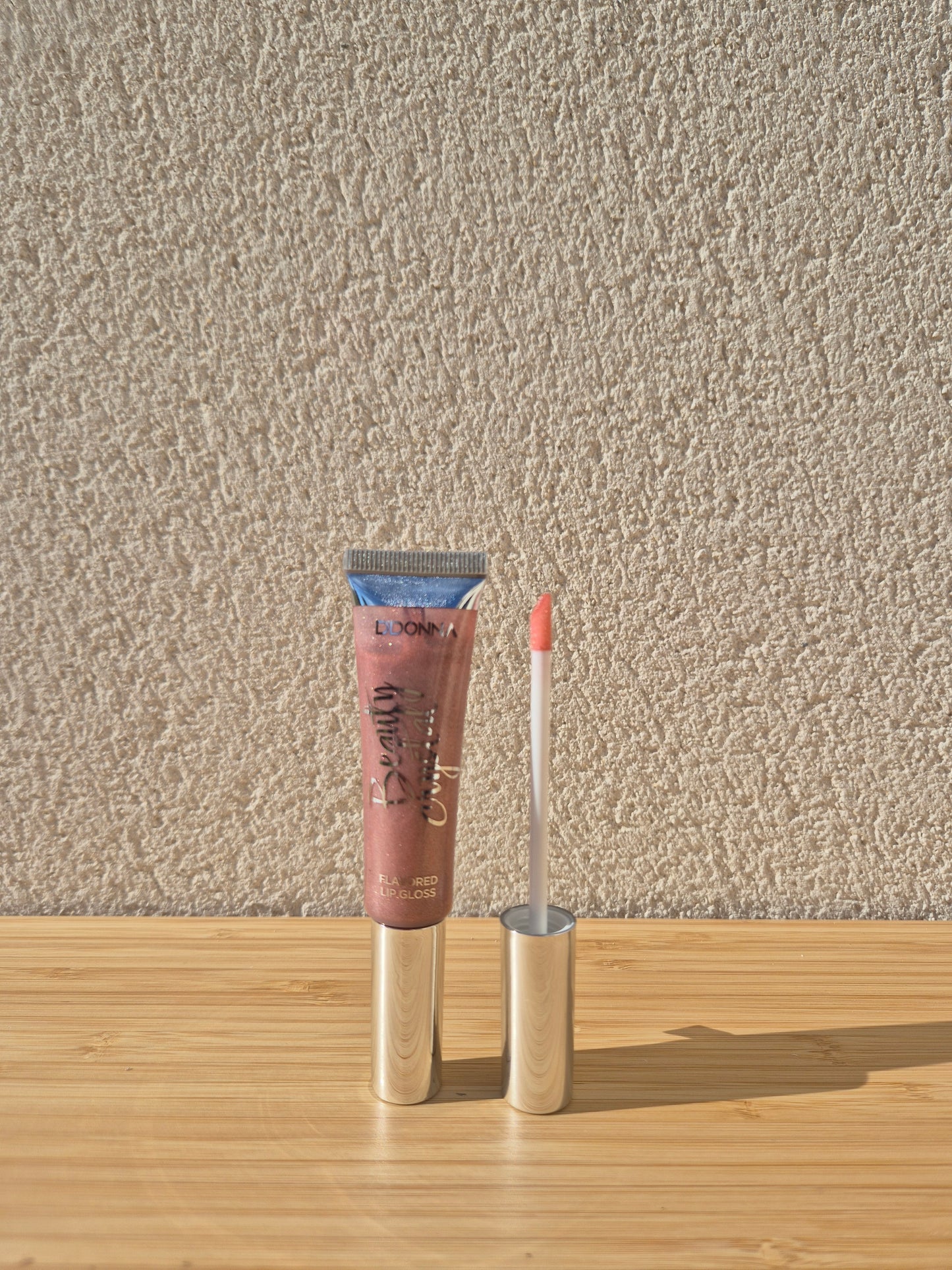 Lip gloss brillant