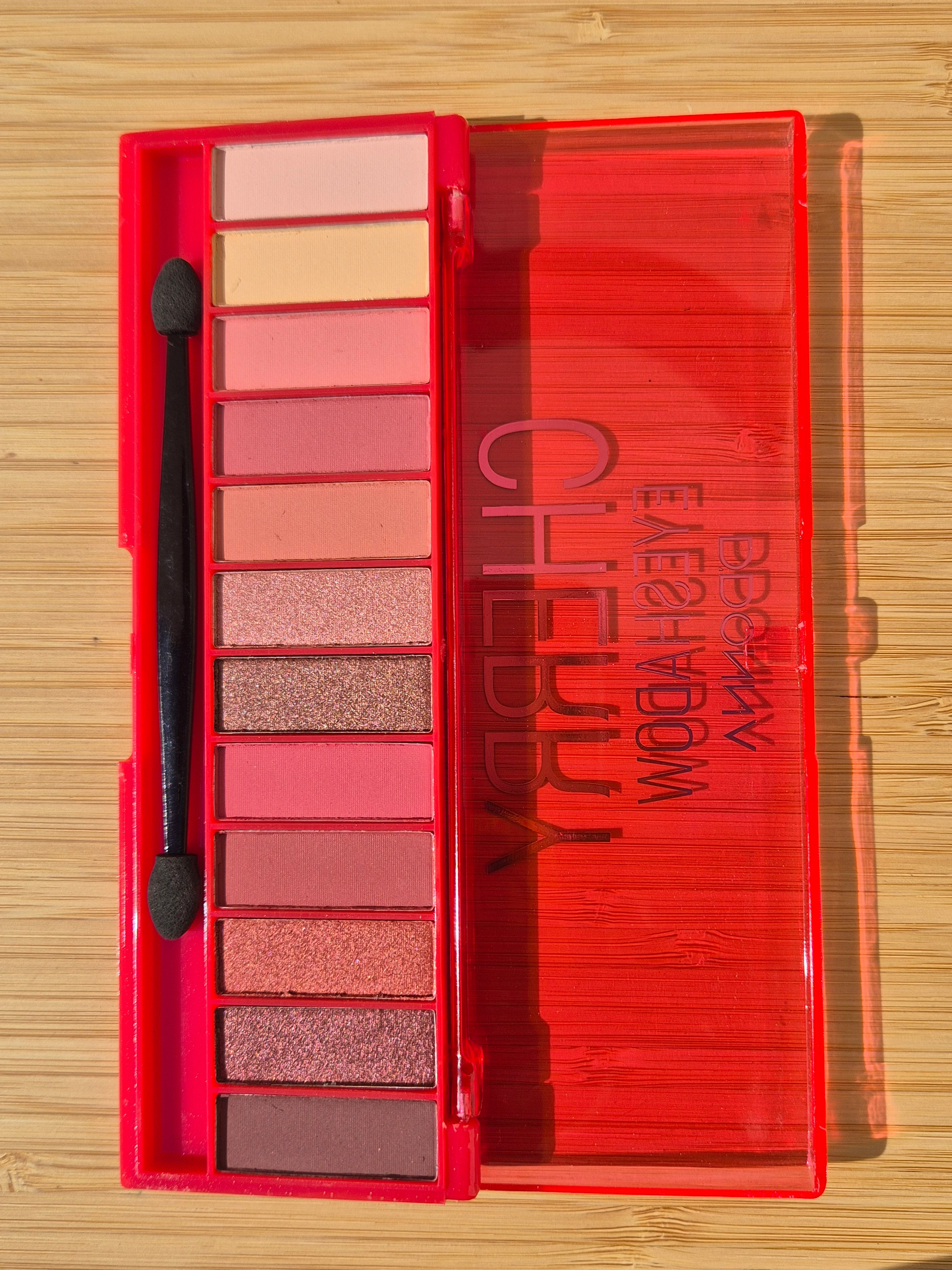 Palette CHERRY -20%