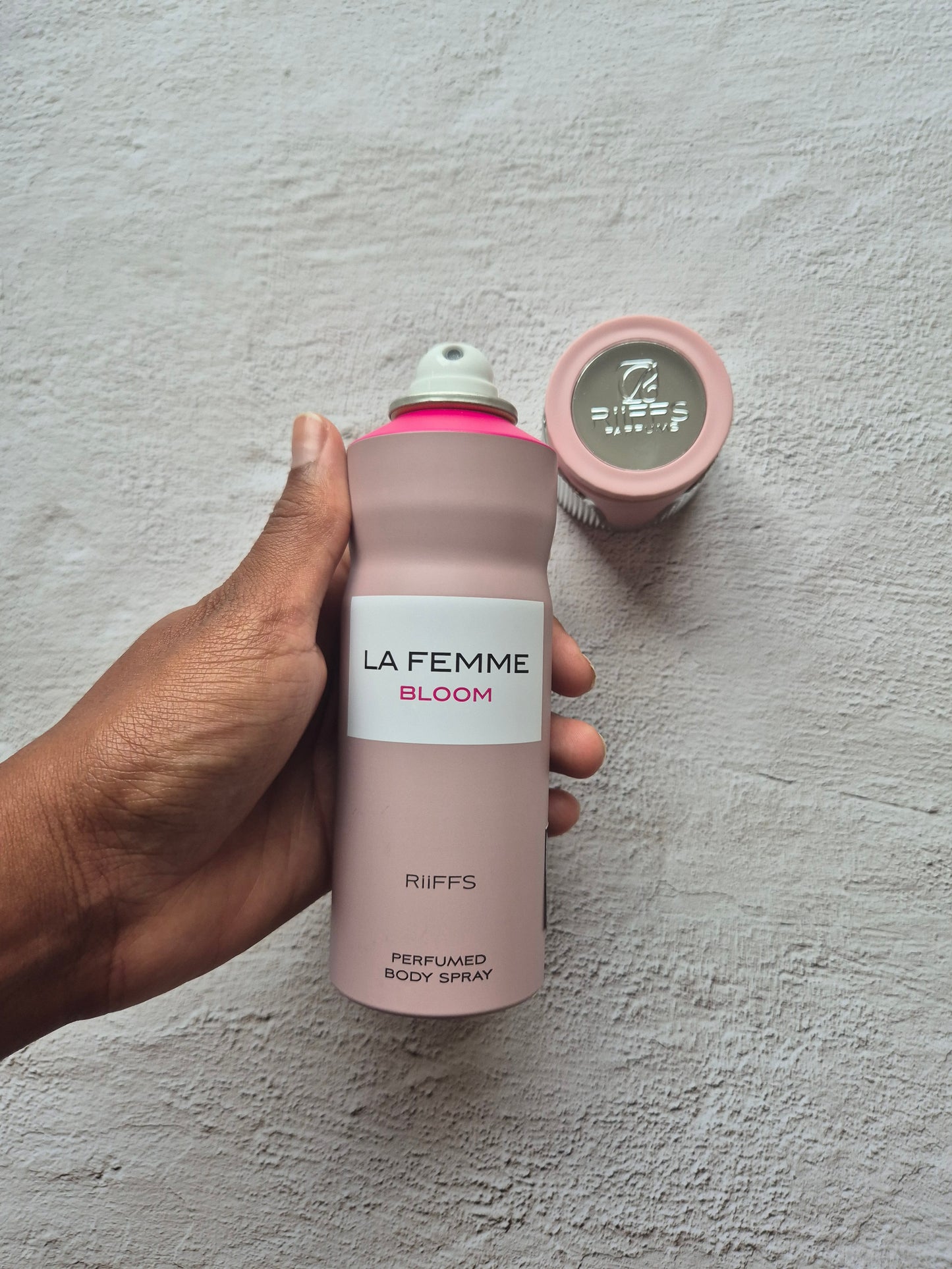 Parfums déodorants 2 en 1