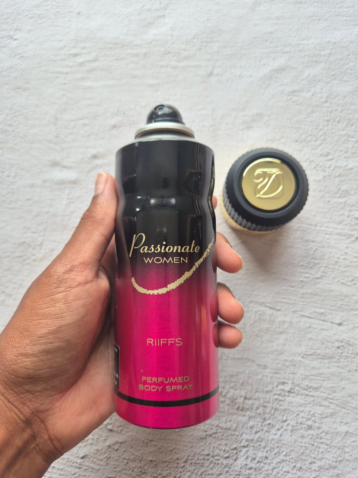 Parfums déodorants 2 en 1