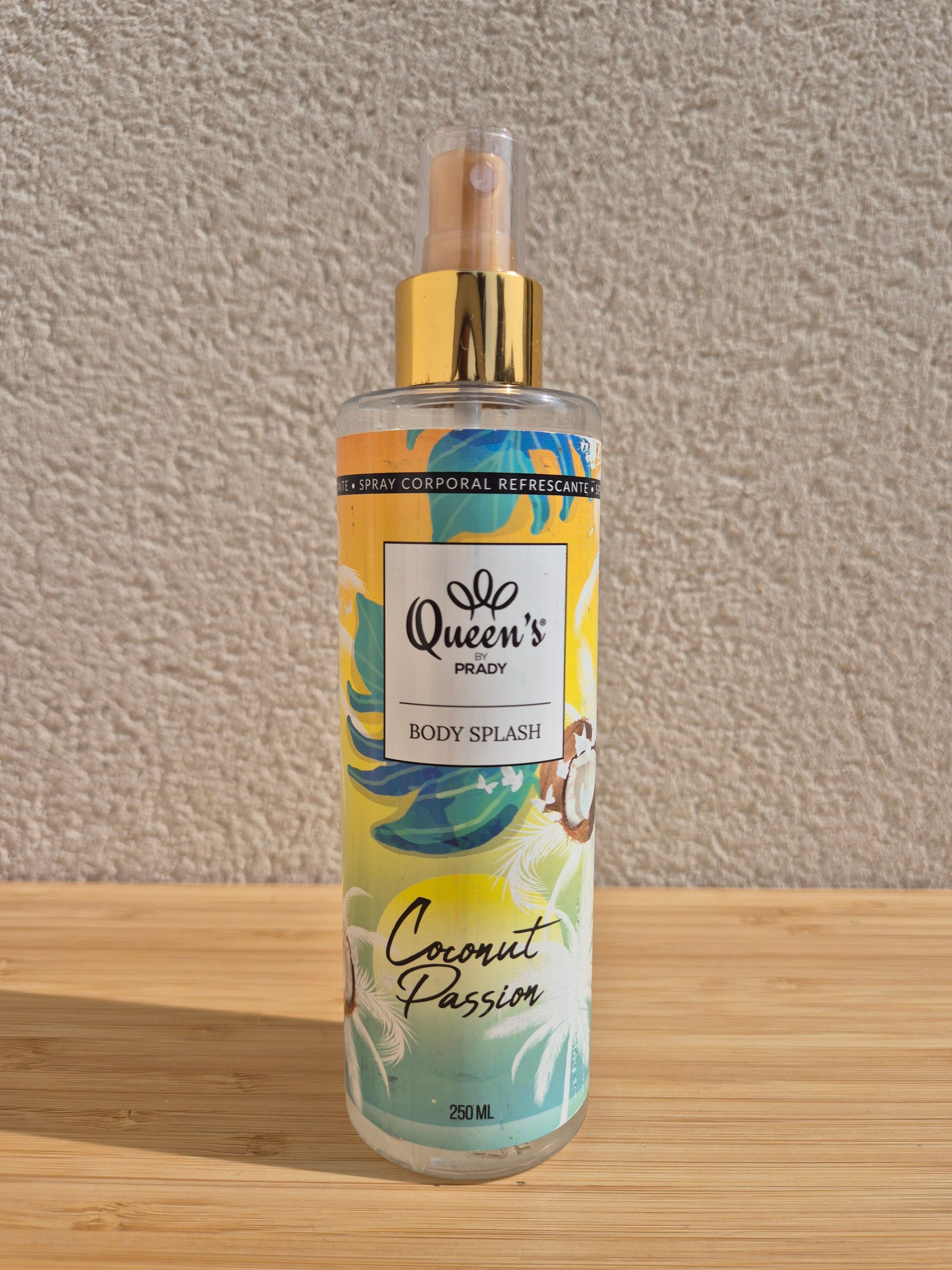 Coconut Passion
