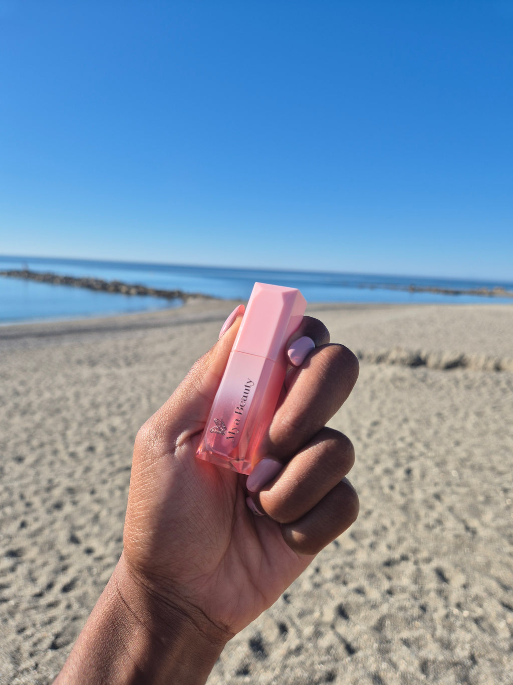 Lip gloss Mya Beauty