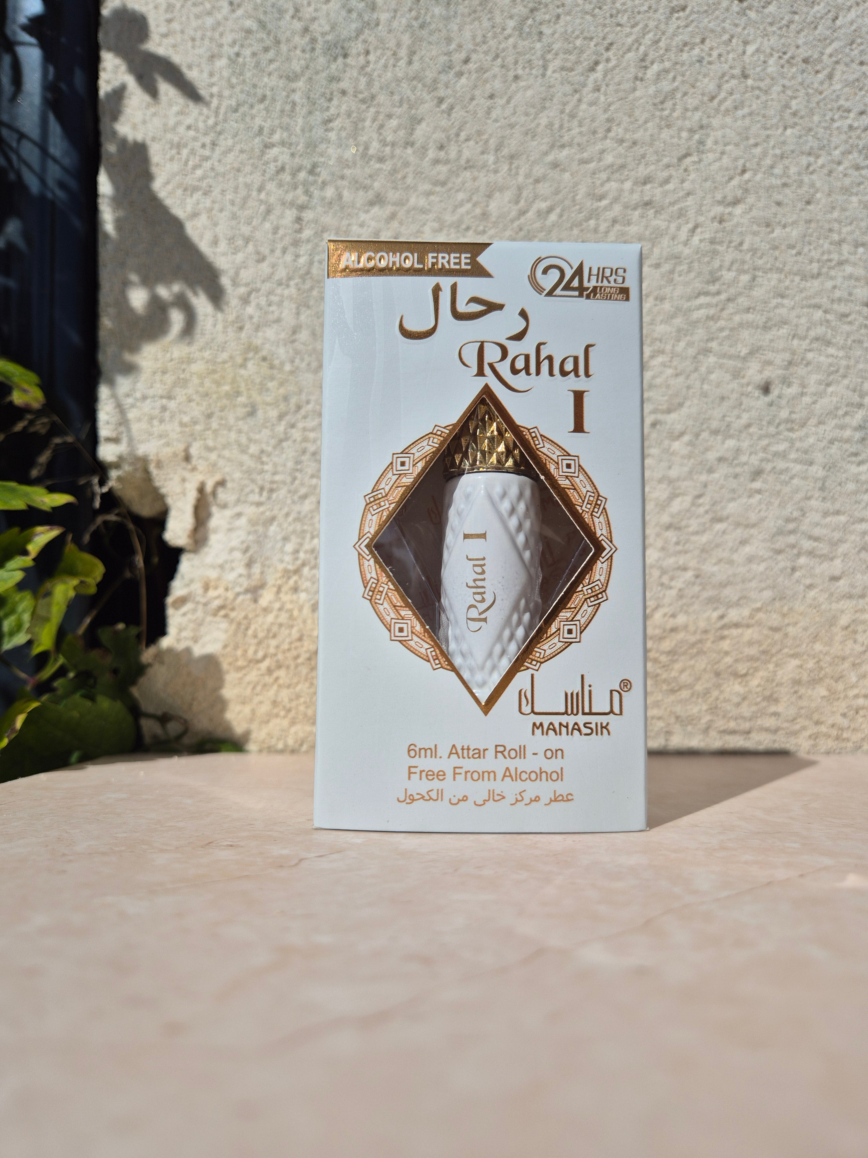 Roll on - Concentré de parfum Dubai