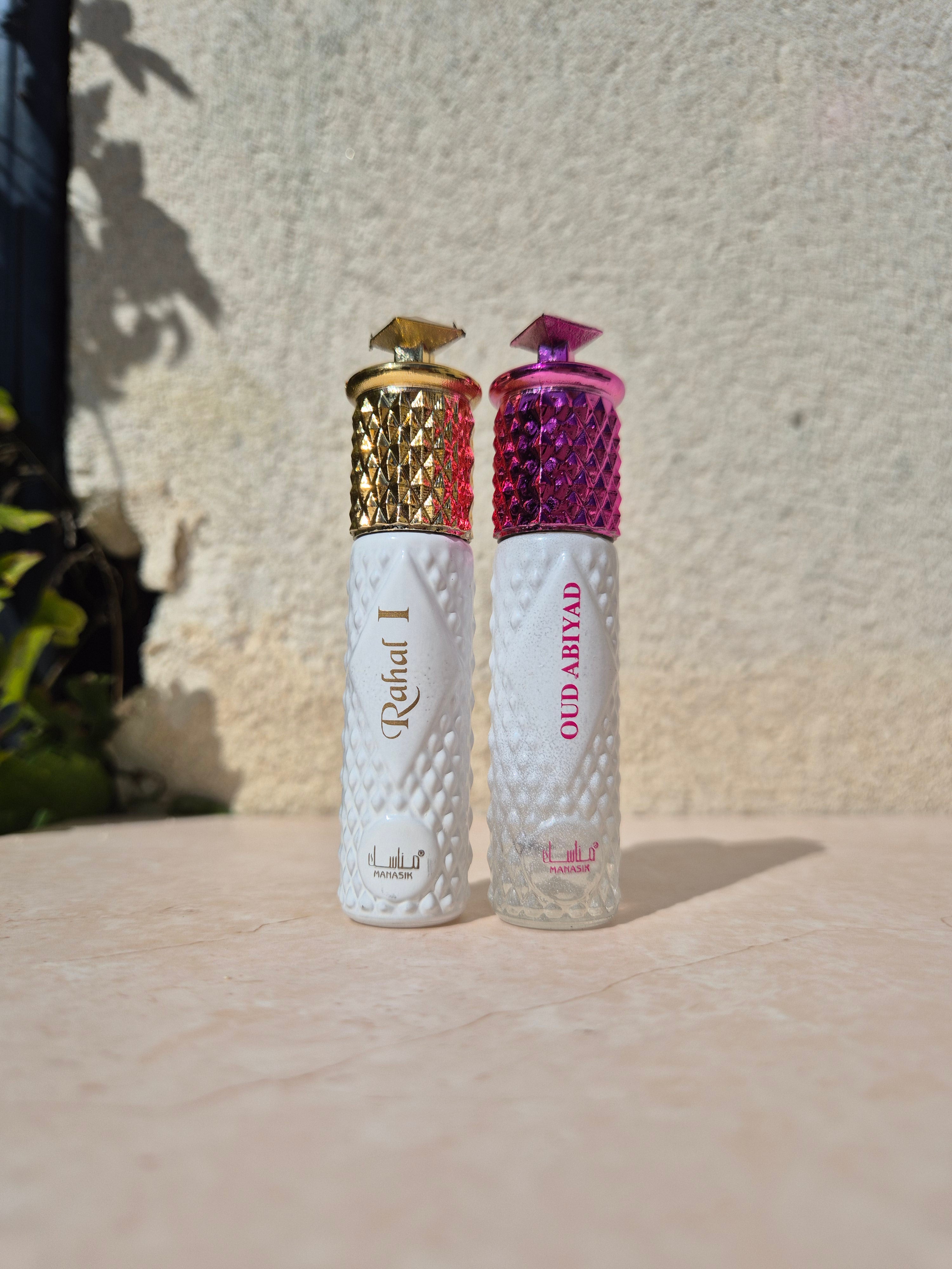 Roll on - Concentré de parfum Dubai