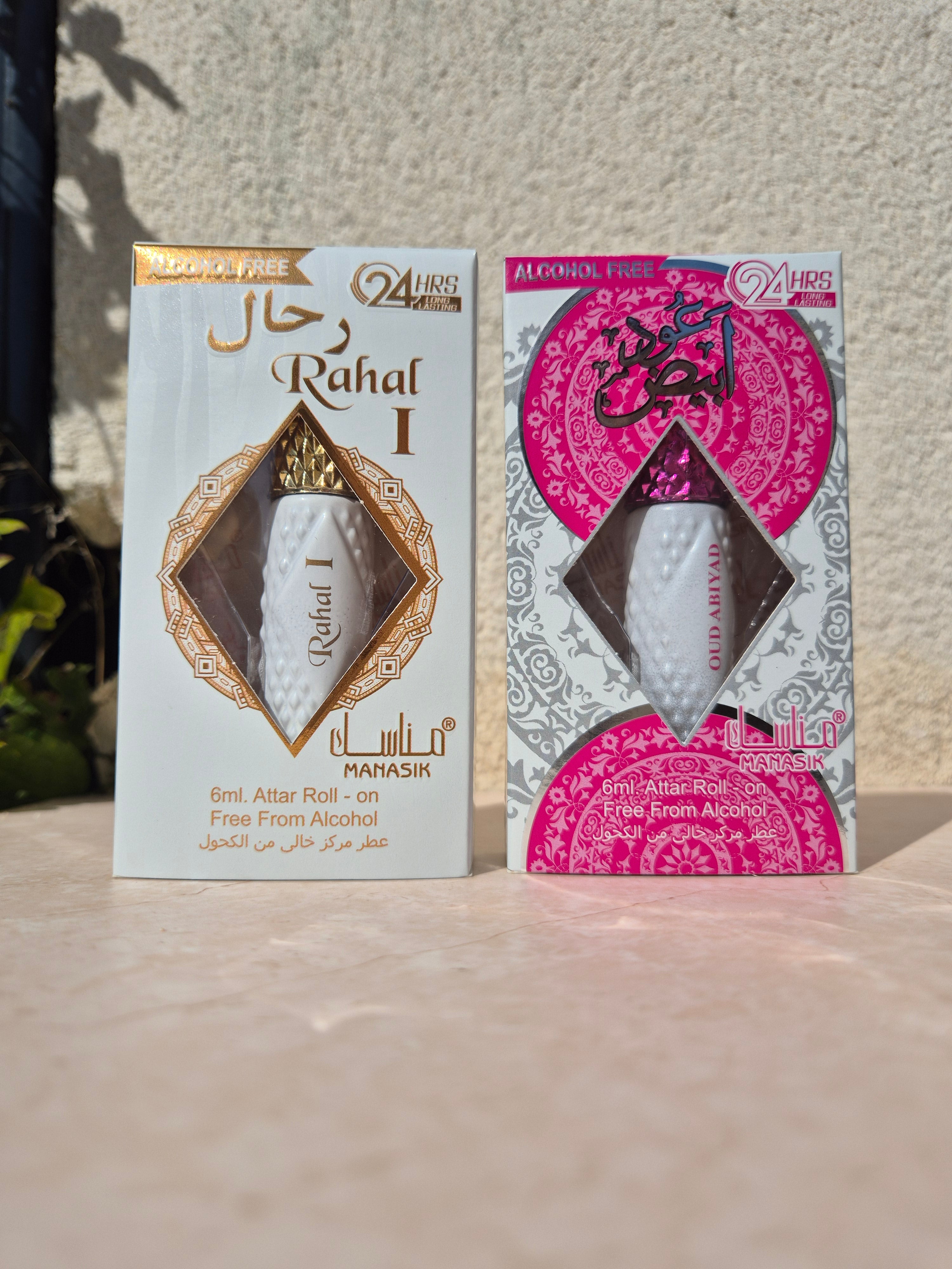 Roll on - Concentré de parfum Dubai