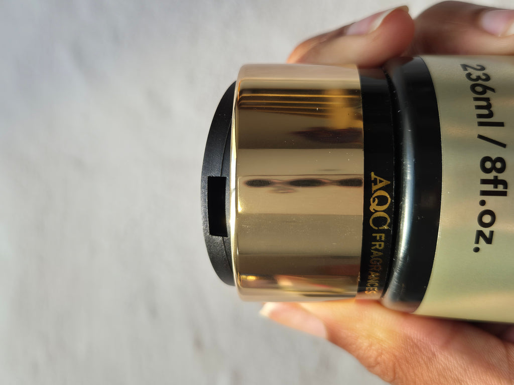 Lotion corporelle avec paillettes