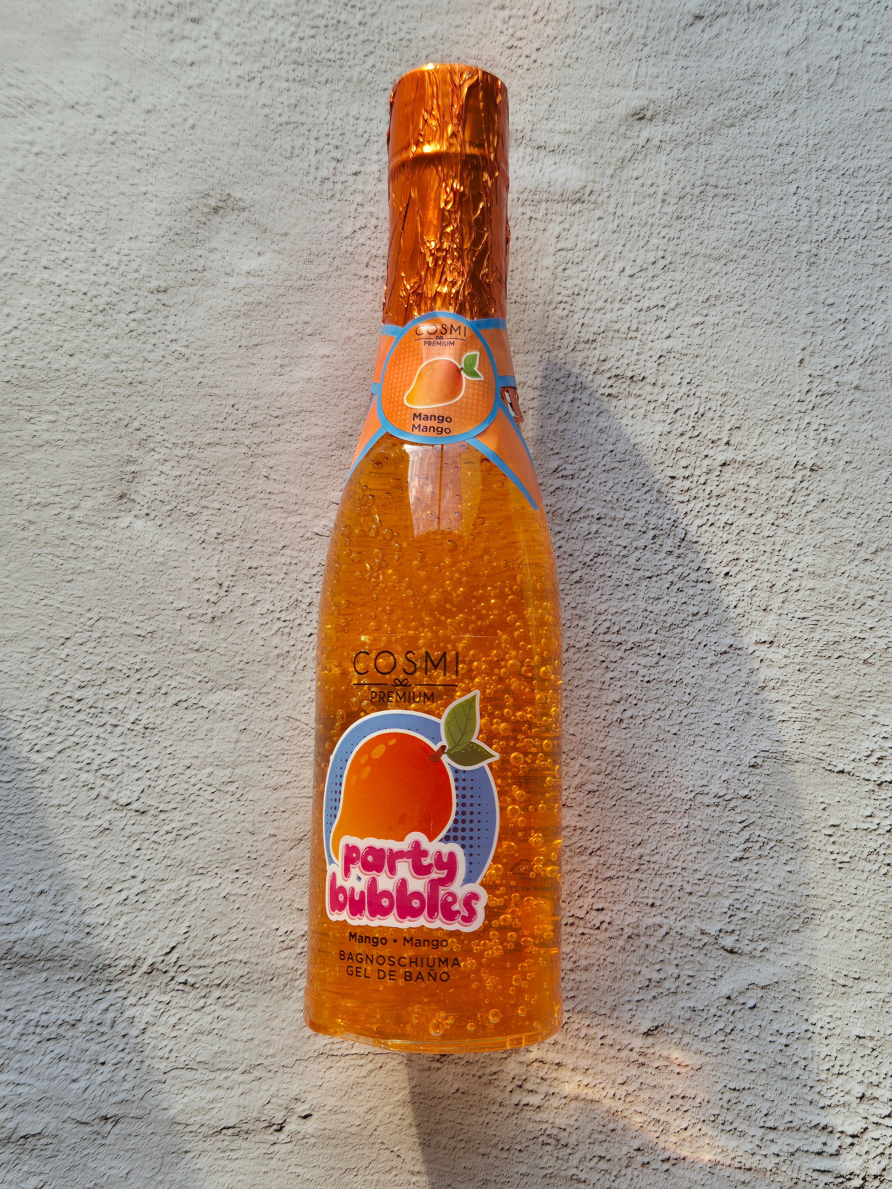 Gel douche - Mangue