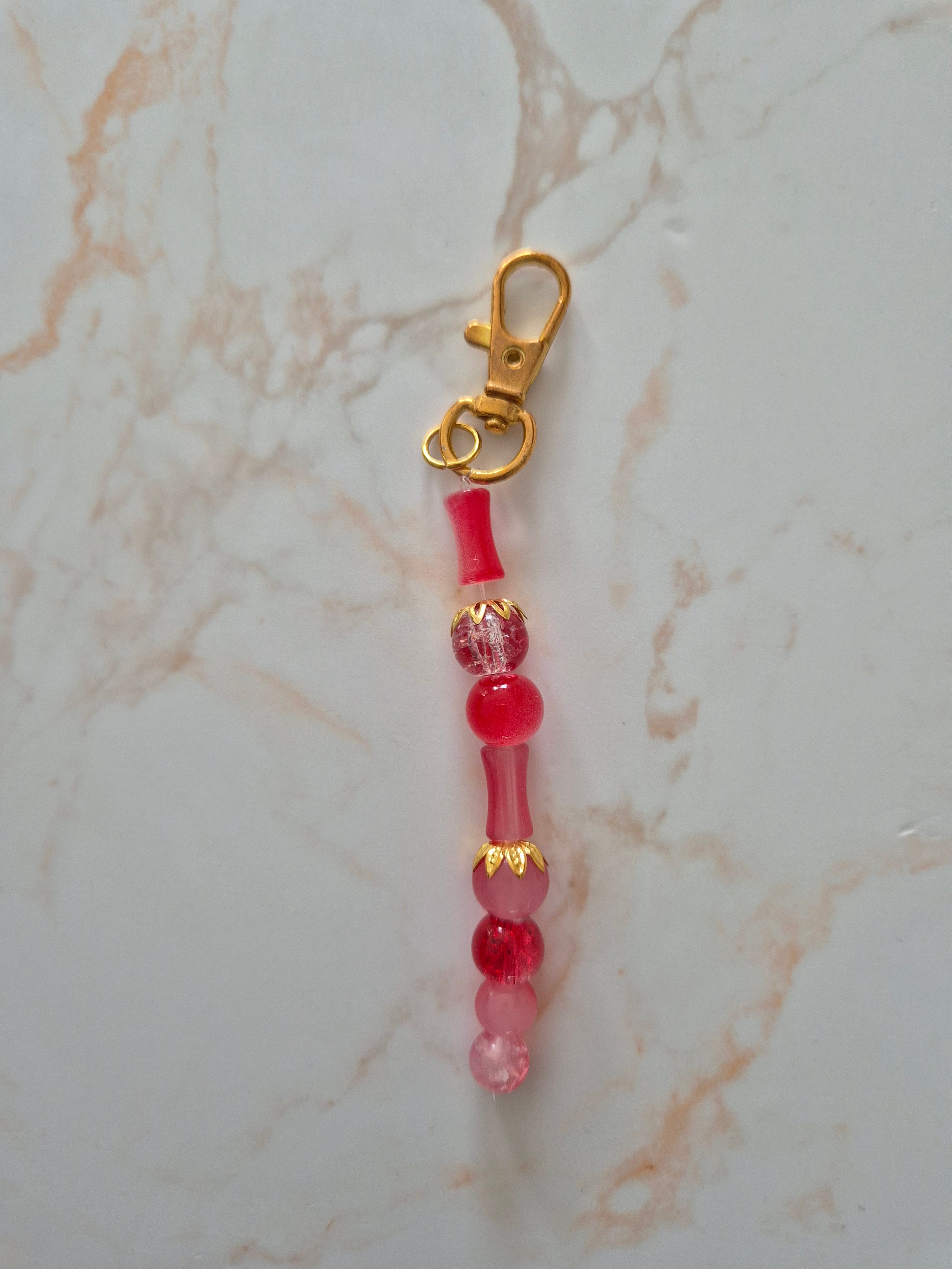Chaîne lip gloss