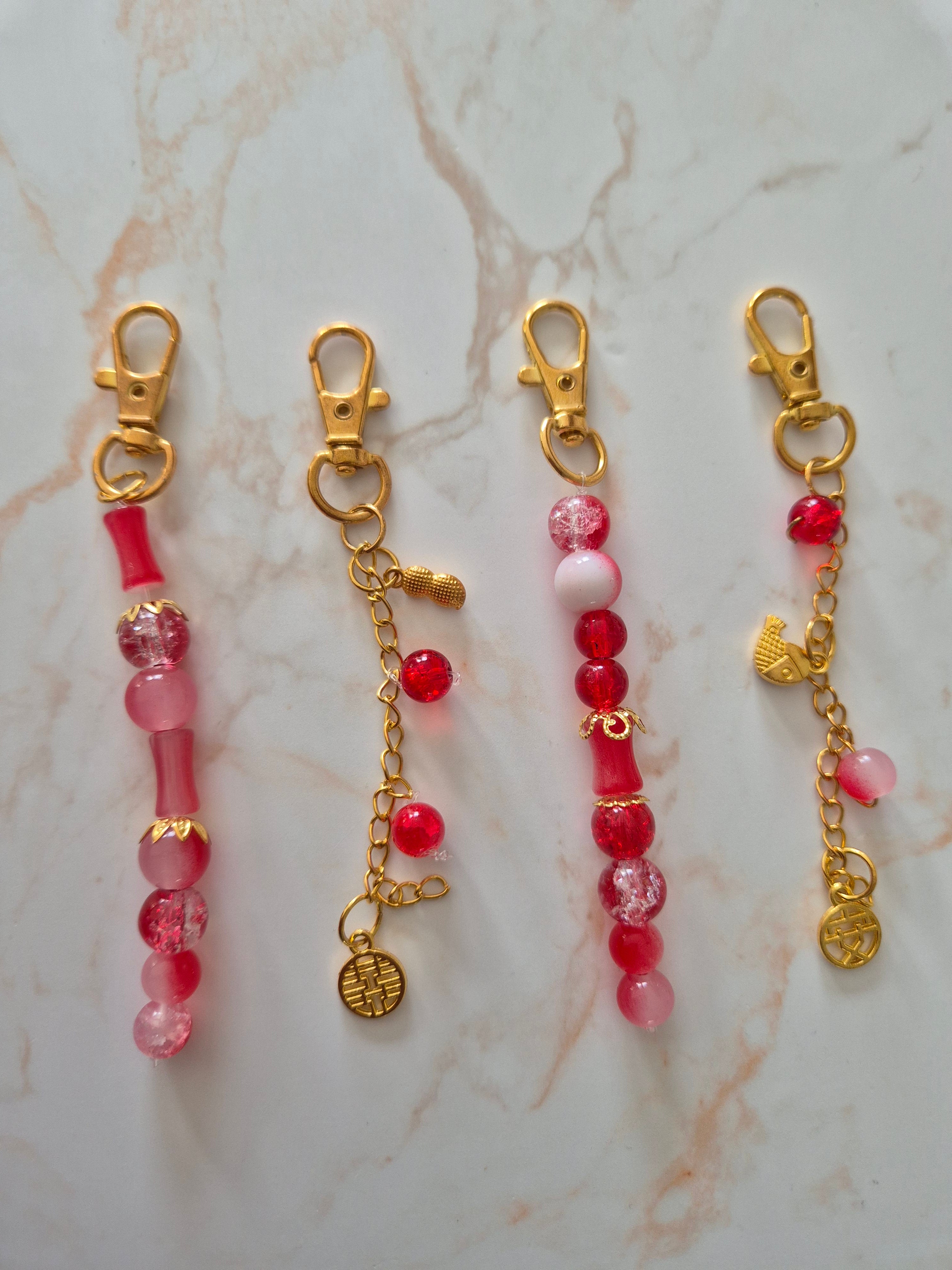 Chaîne lip gloss