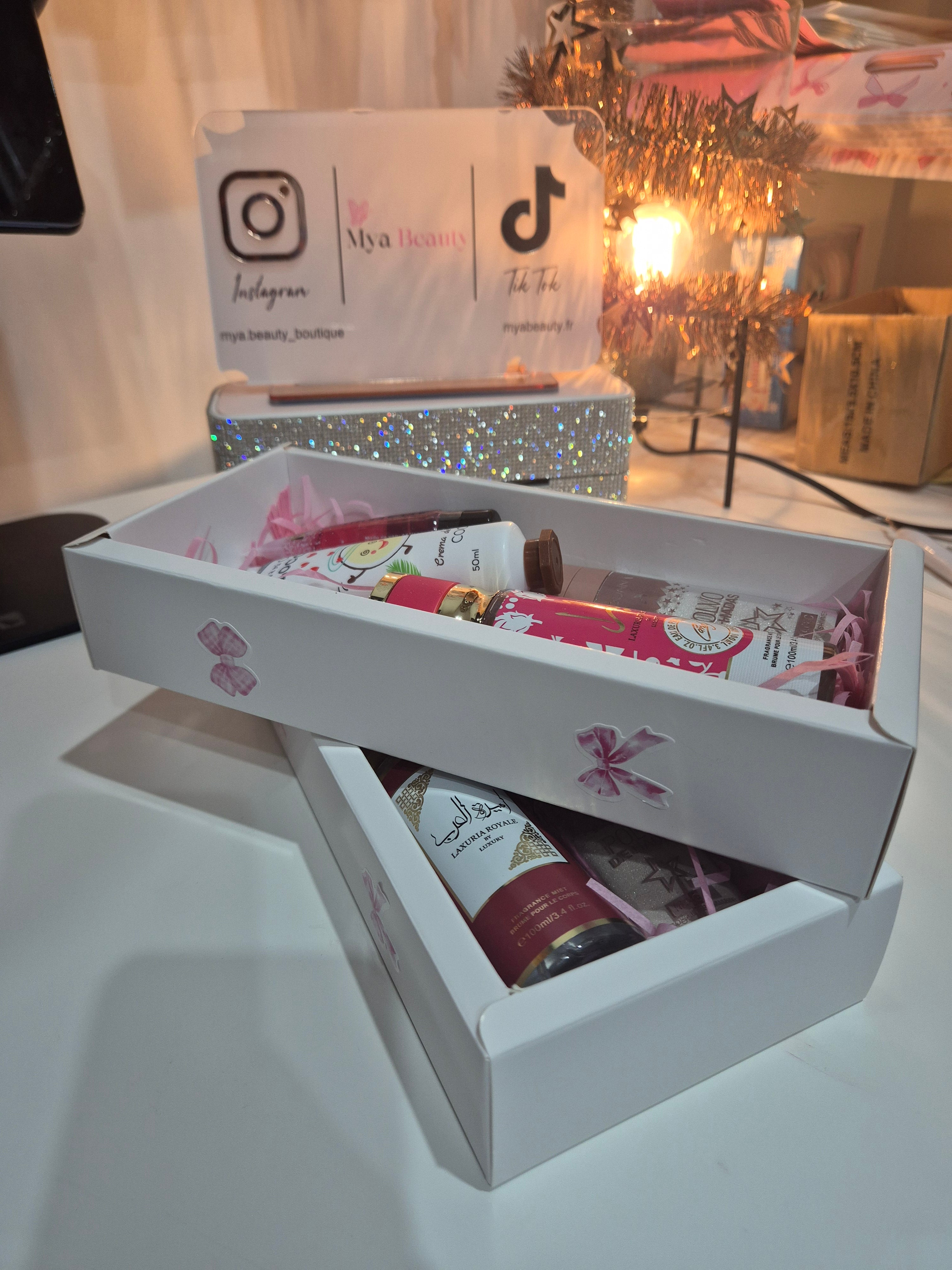 Coffret cadeaux "Edition limitée"