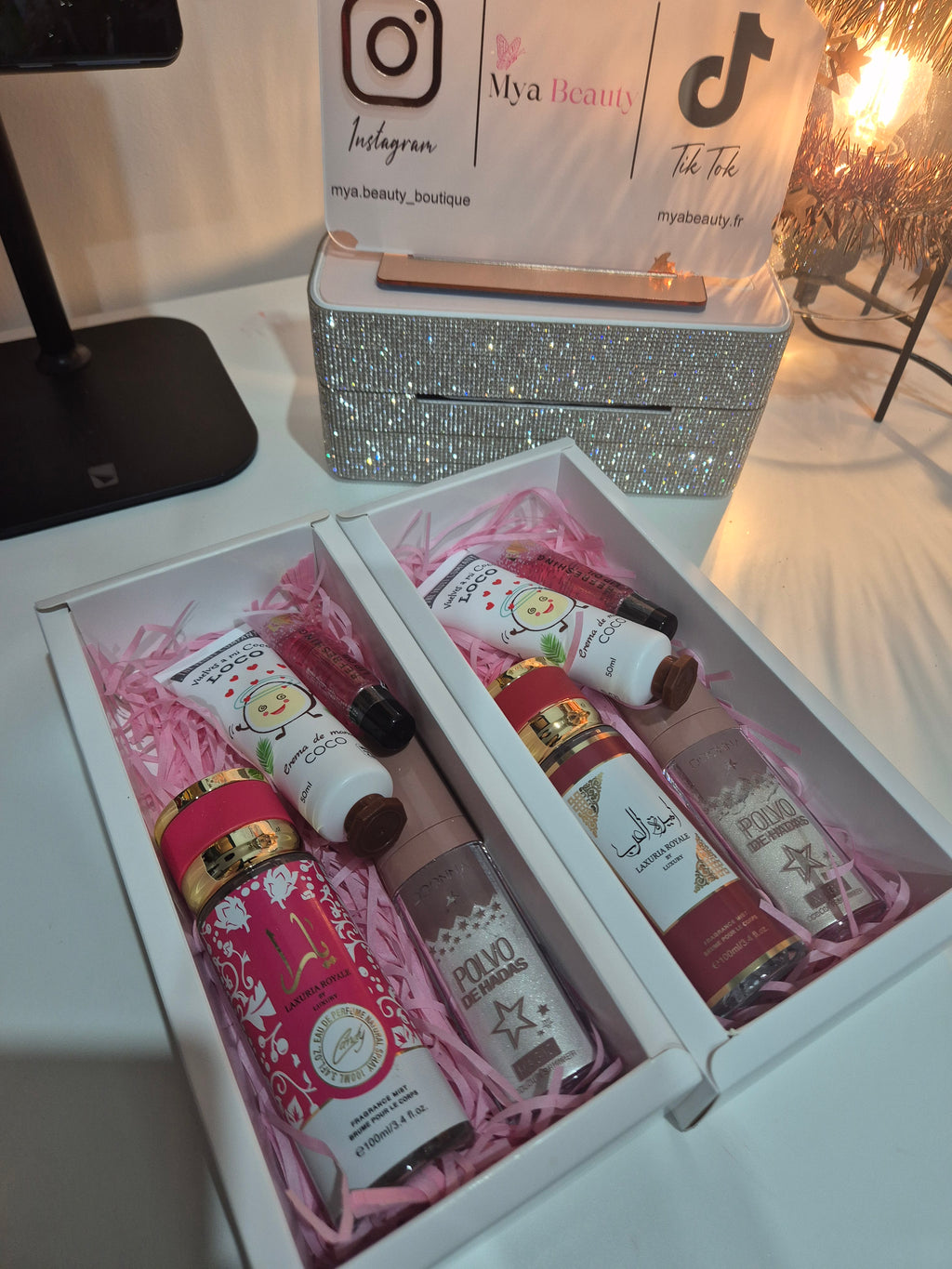 Coffret cadeaux "Edition limitée"