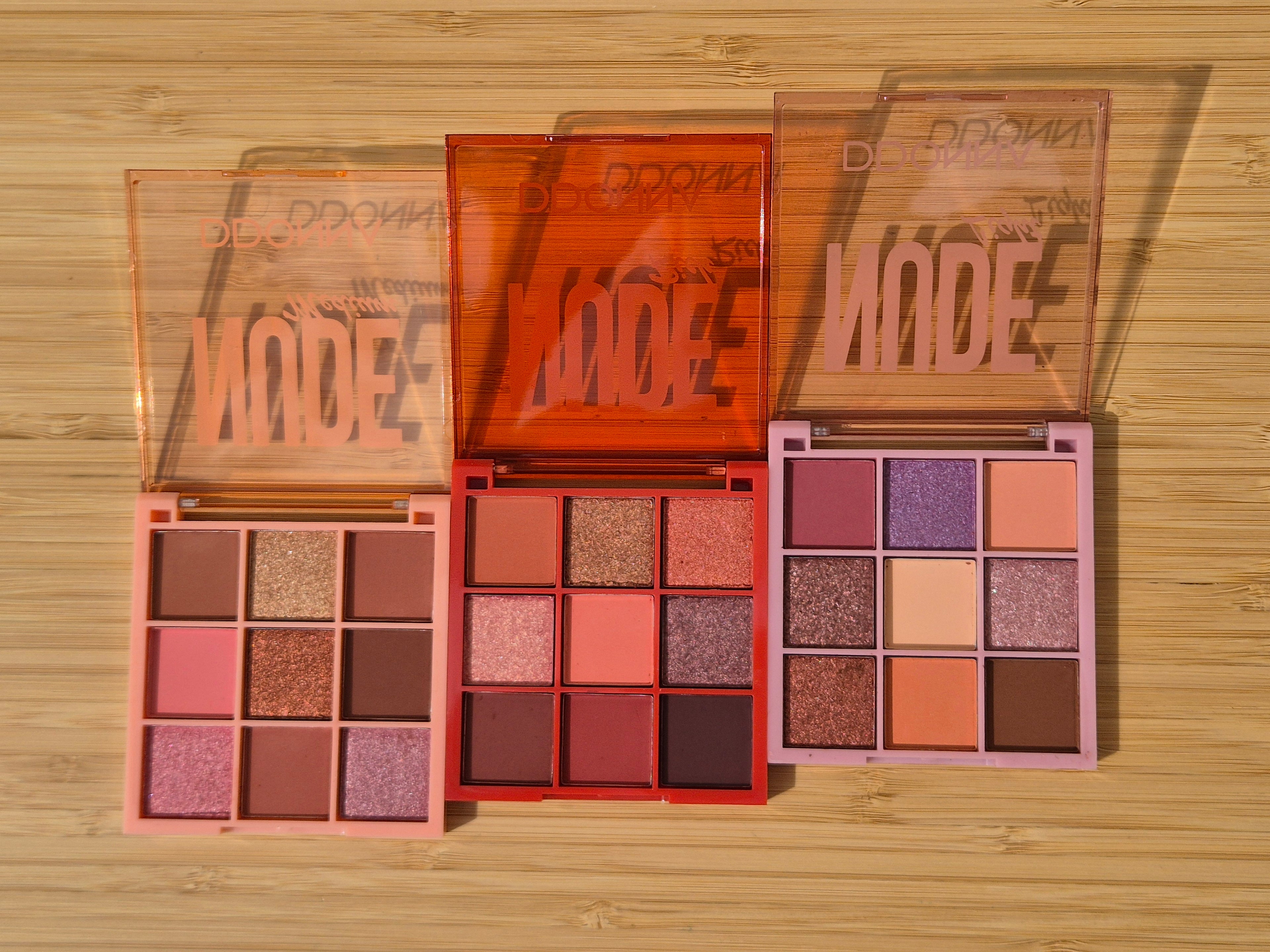 Palette NUDE LIGHT -20%