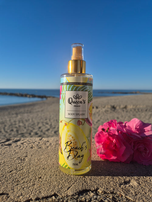 Beach's Day - Fruit de la passion