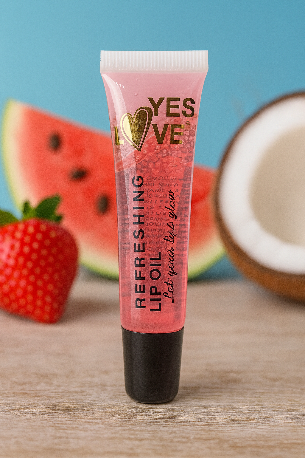Huile à lèvres fruitée - 13ml
