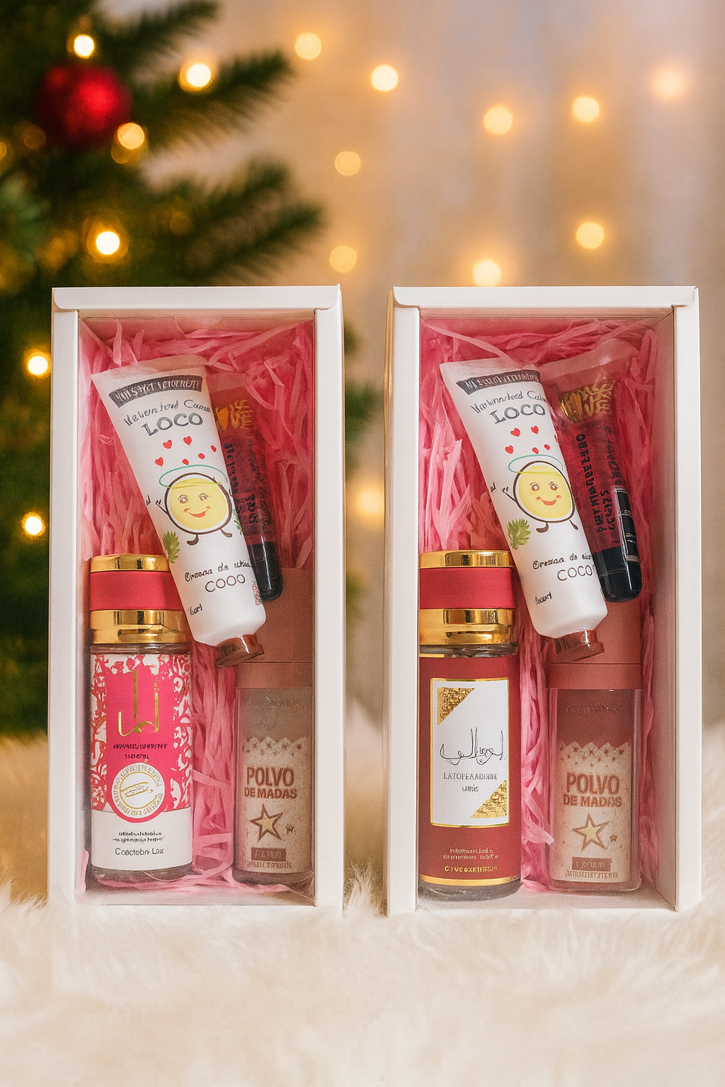 Coffret cadeaux "Edition limitée"