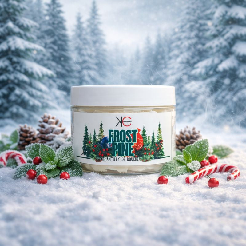 Chantilly de douche - 100g