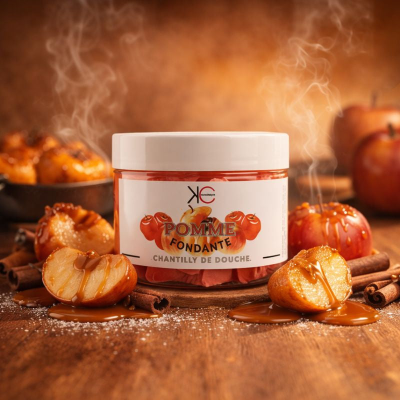 Chantilly de douche - 100g