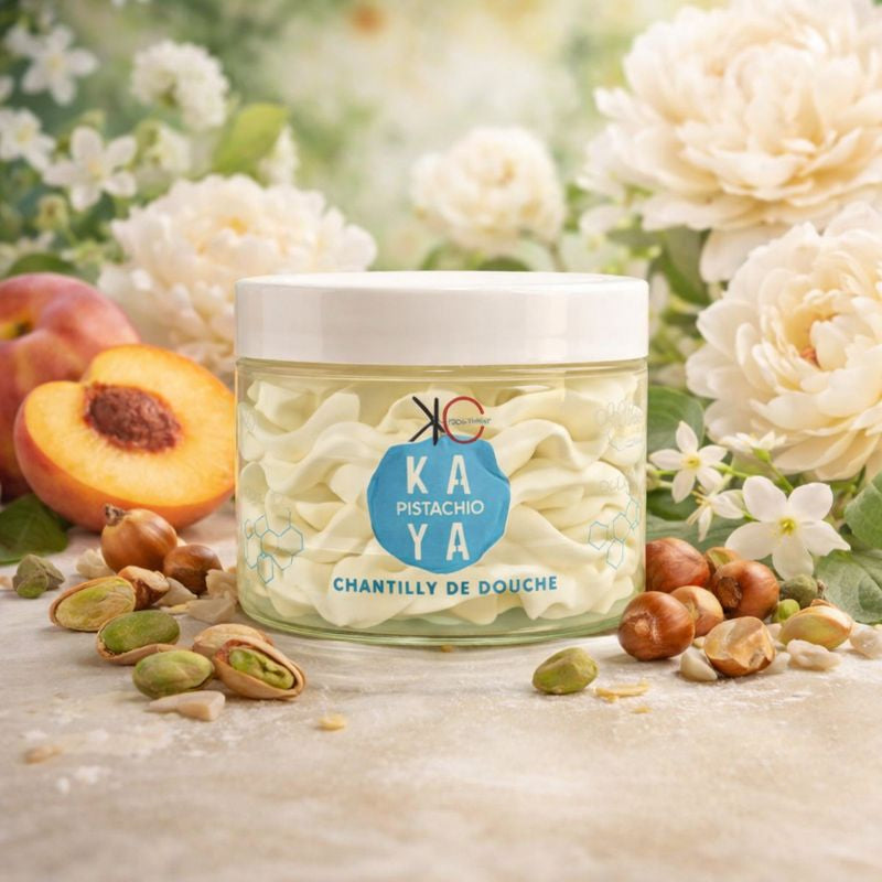 Chantilly de douche - 100g