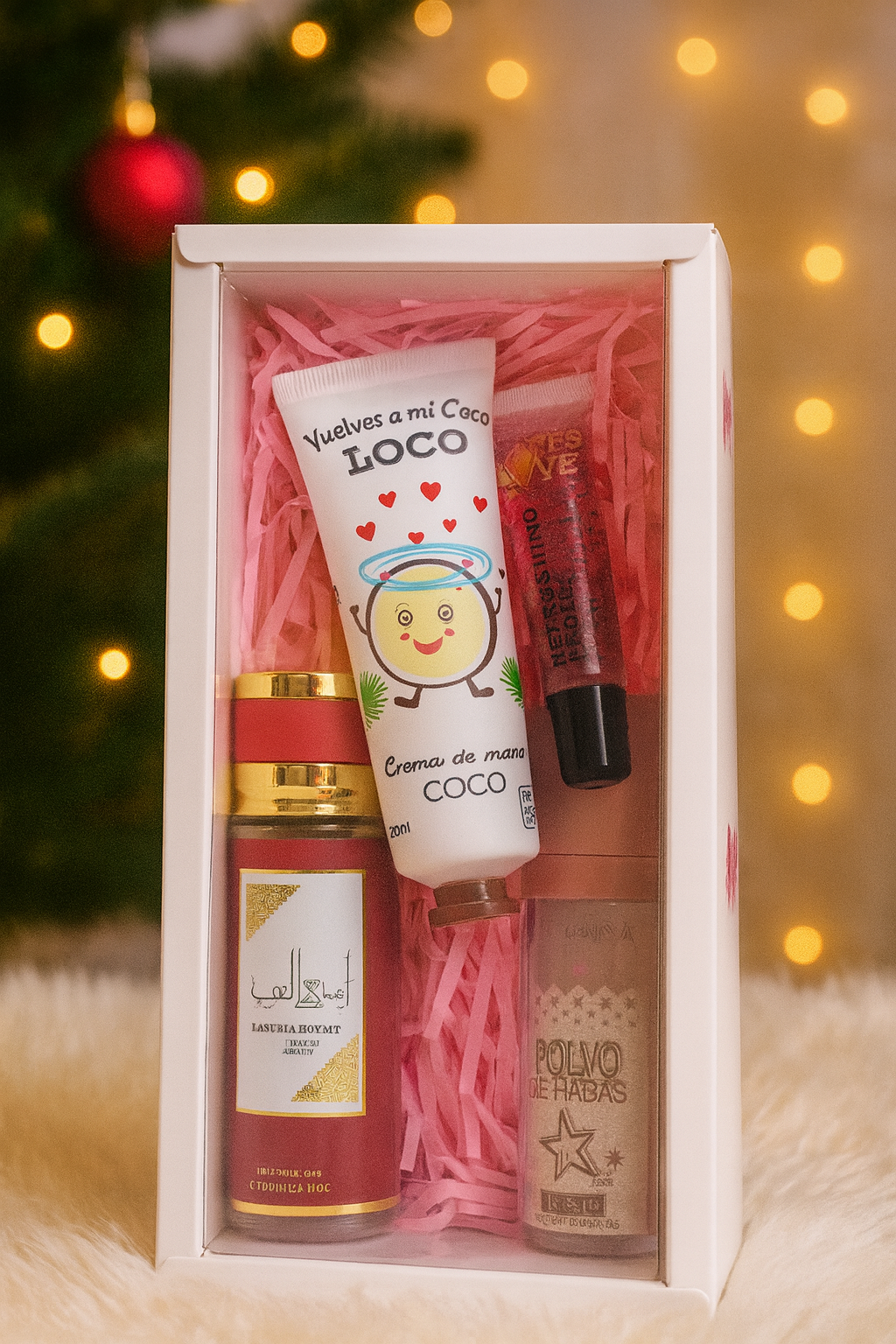 Coffret cadeaux "Edition limitée"