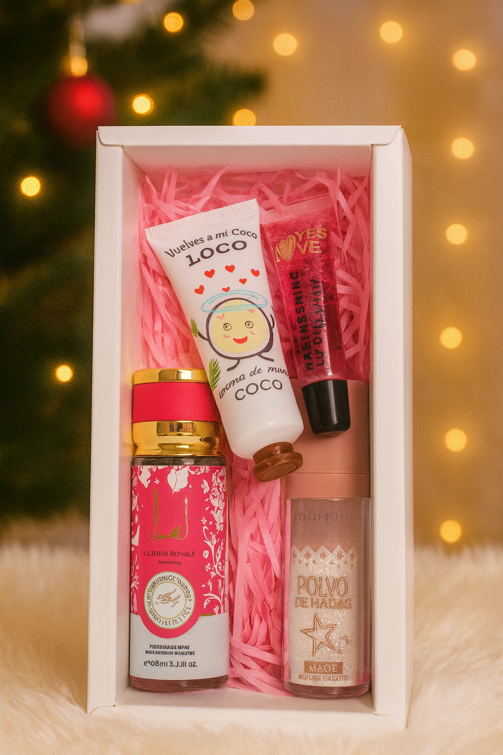 Coffret cadeaux "Edition limitée"