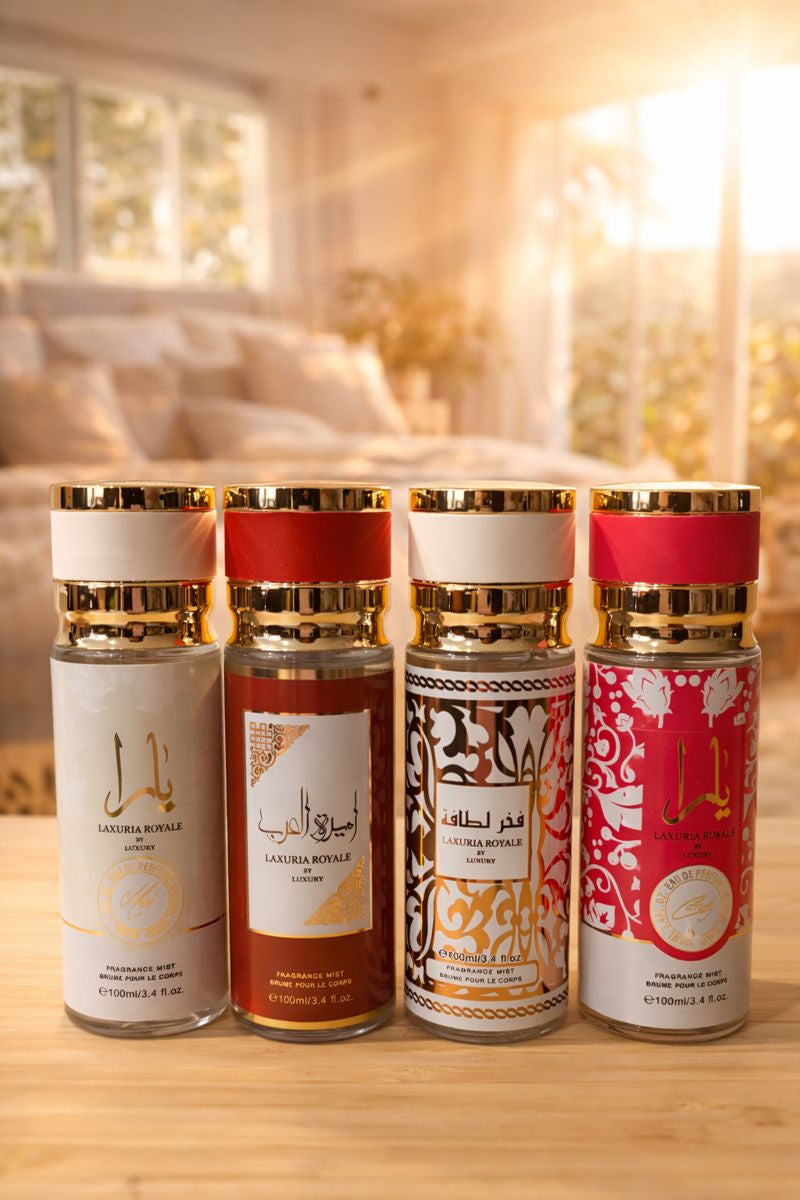 Brume pour le corps -100ml