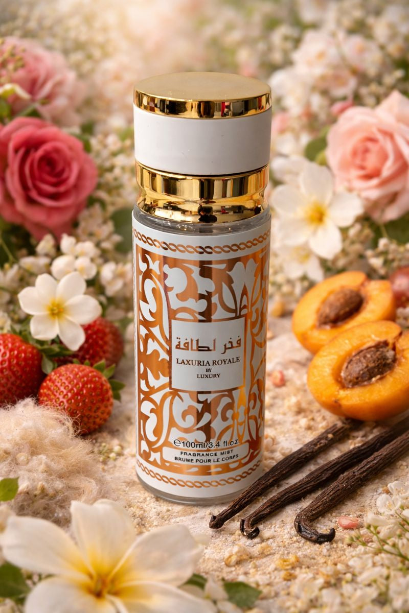 Brume pour le corps -100ml