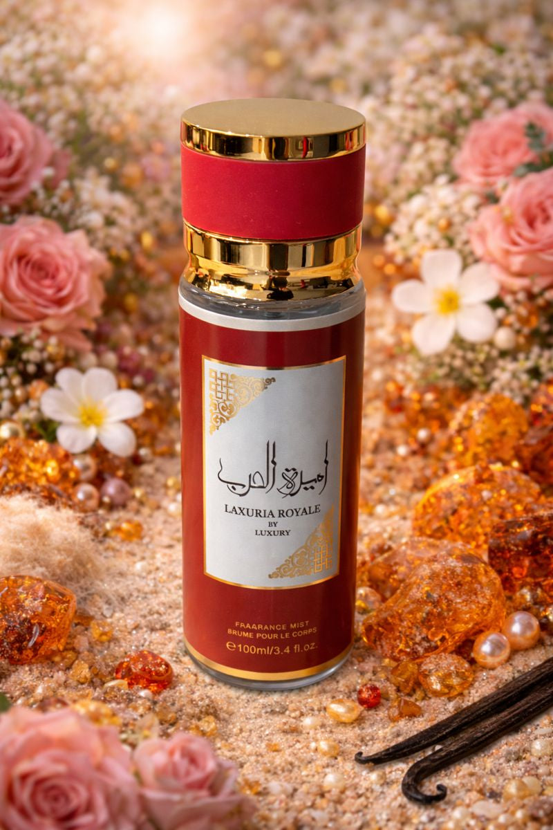 Brume pour le corps -100ml