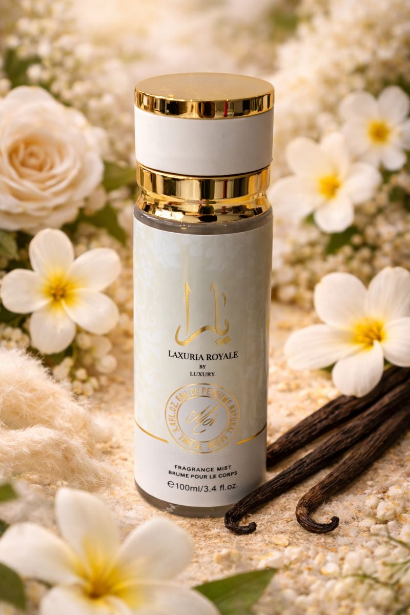 Brume pour le corps -100ml