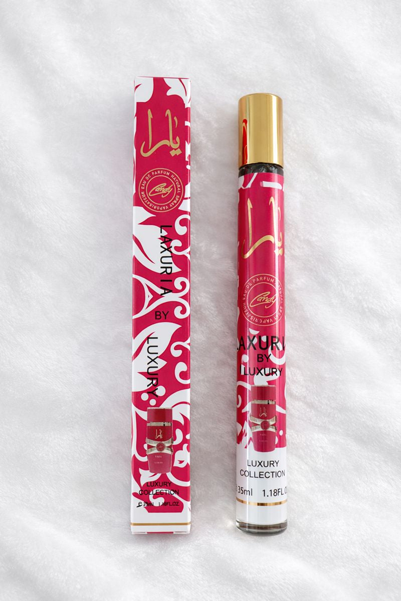 Eau de toilette YARA candy