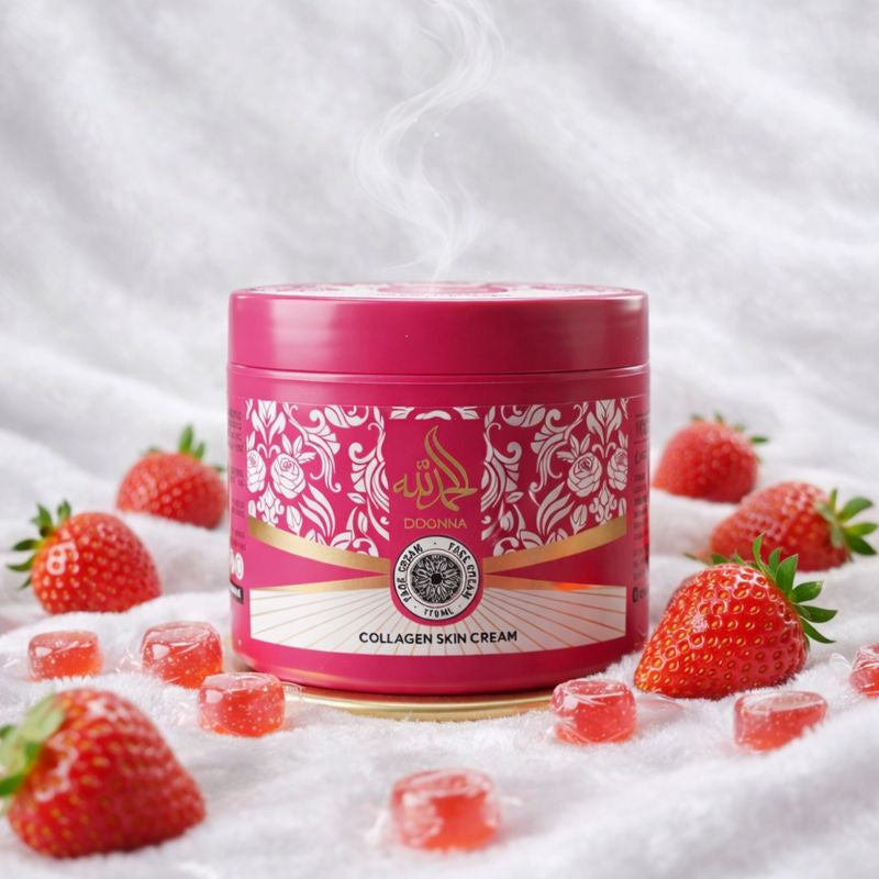 Crème Visage hydratante Candy