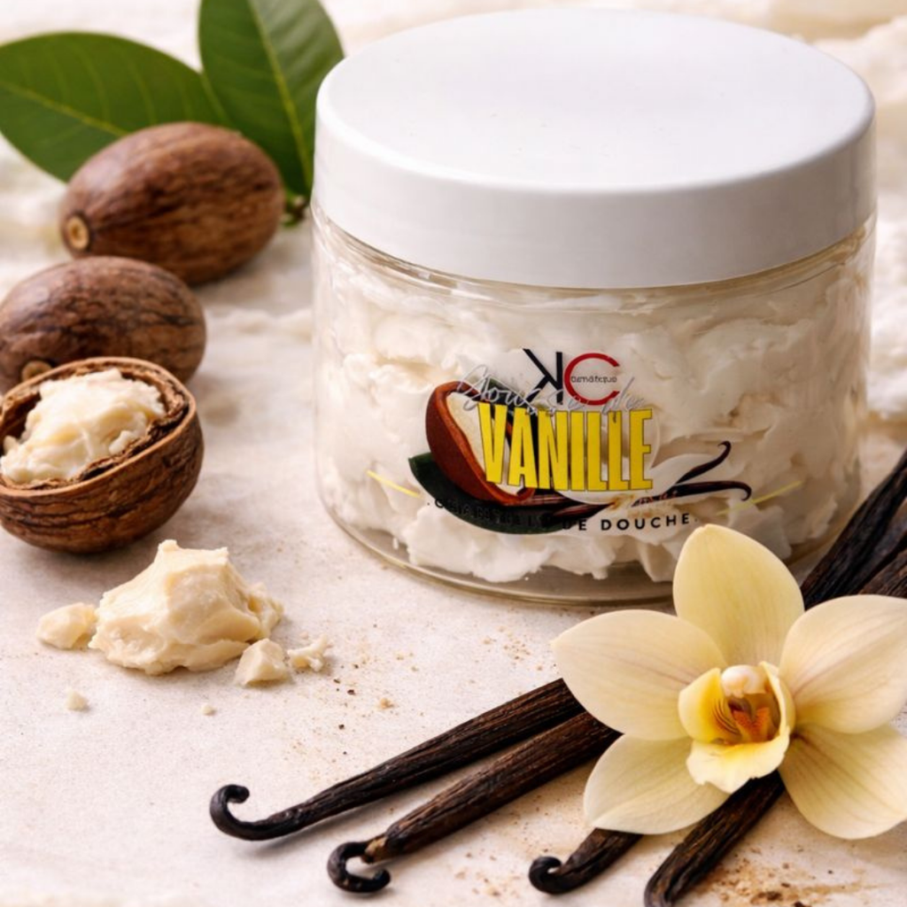 Chantilly de douche - 100g