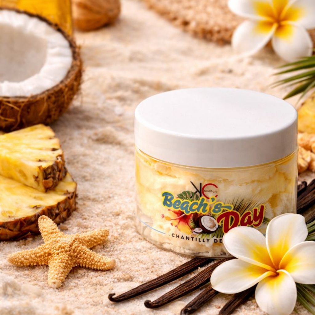 Chantilly de douche - 100g