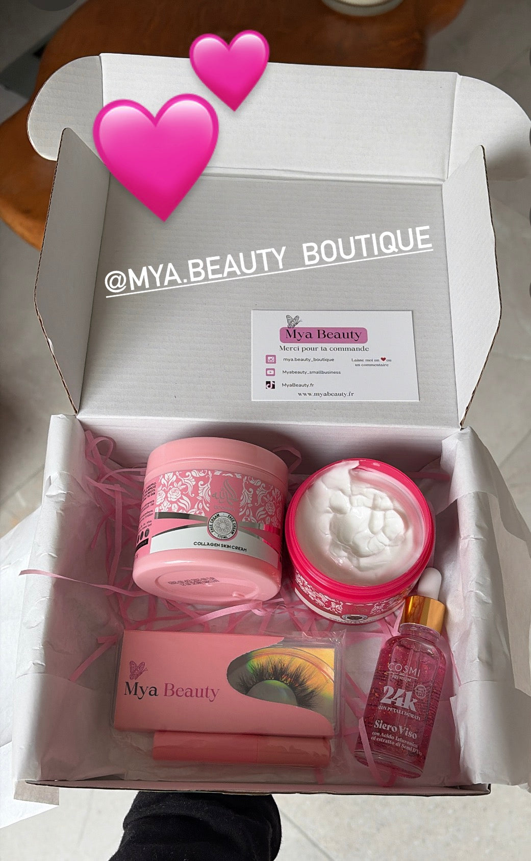 Crème Visage hydratante Candy