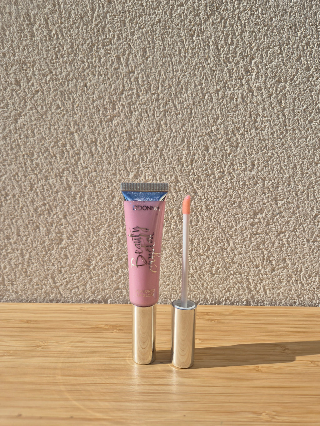 Lip gloss brillant