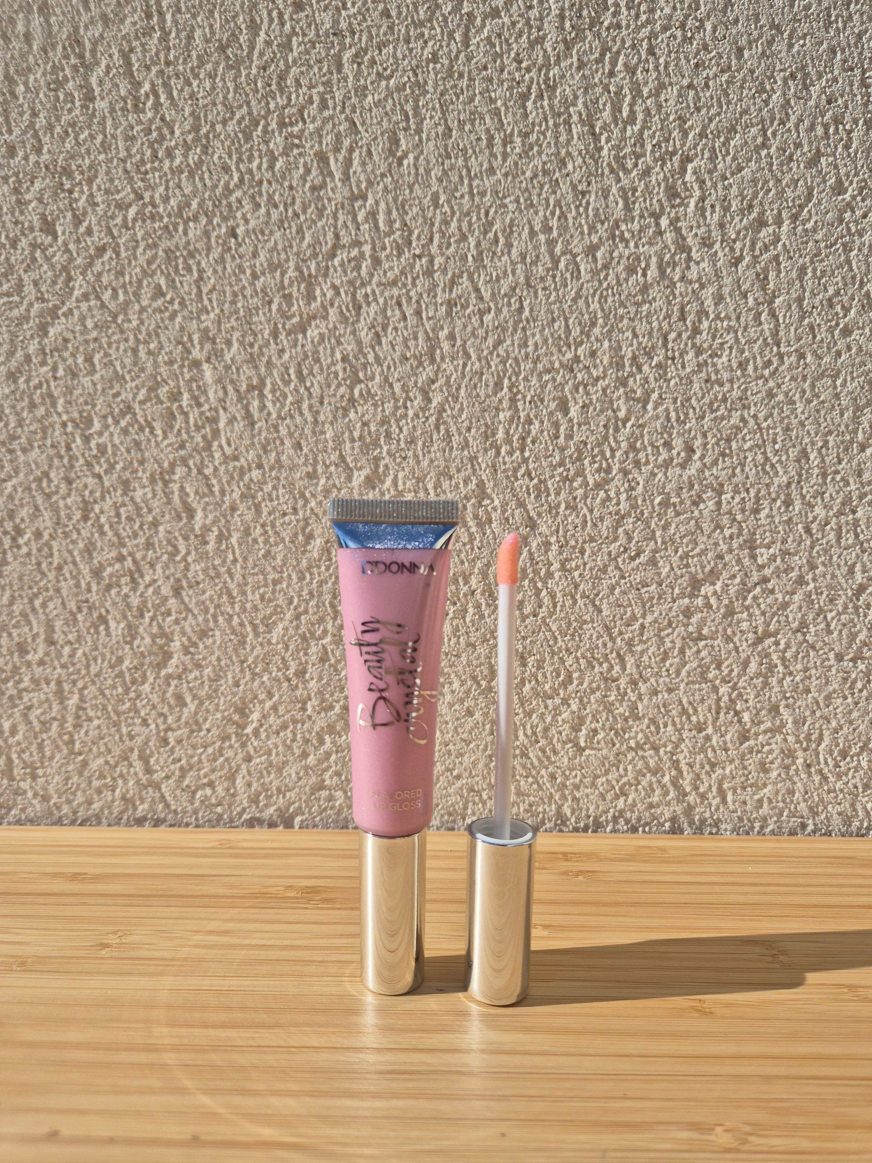 Lip gloss brillant