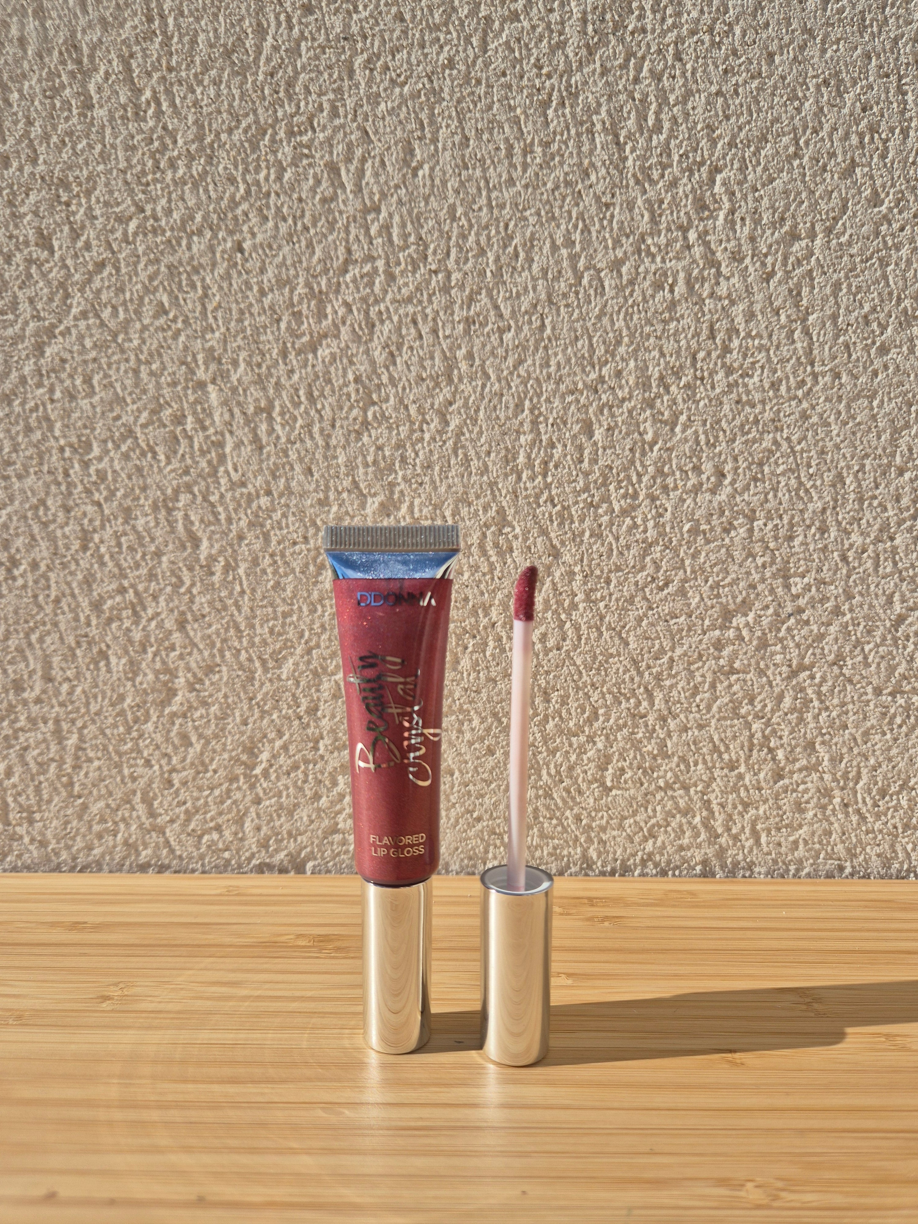 Lip gloss brillant