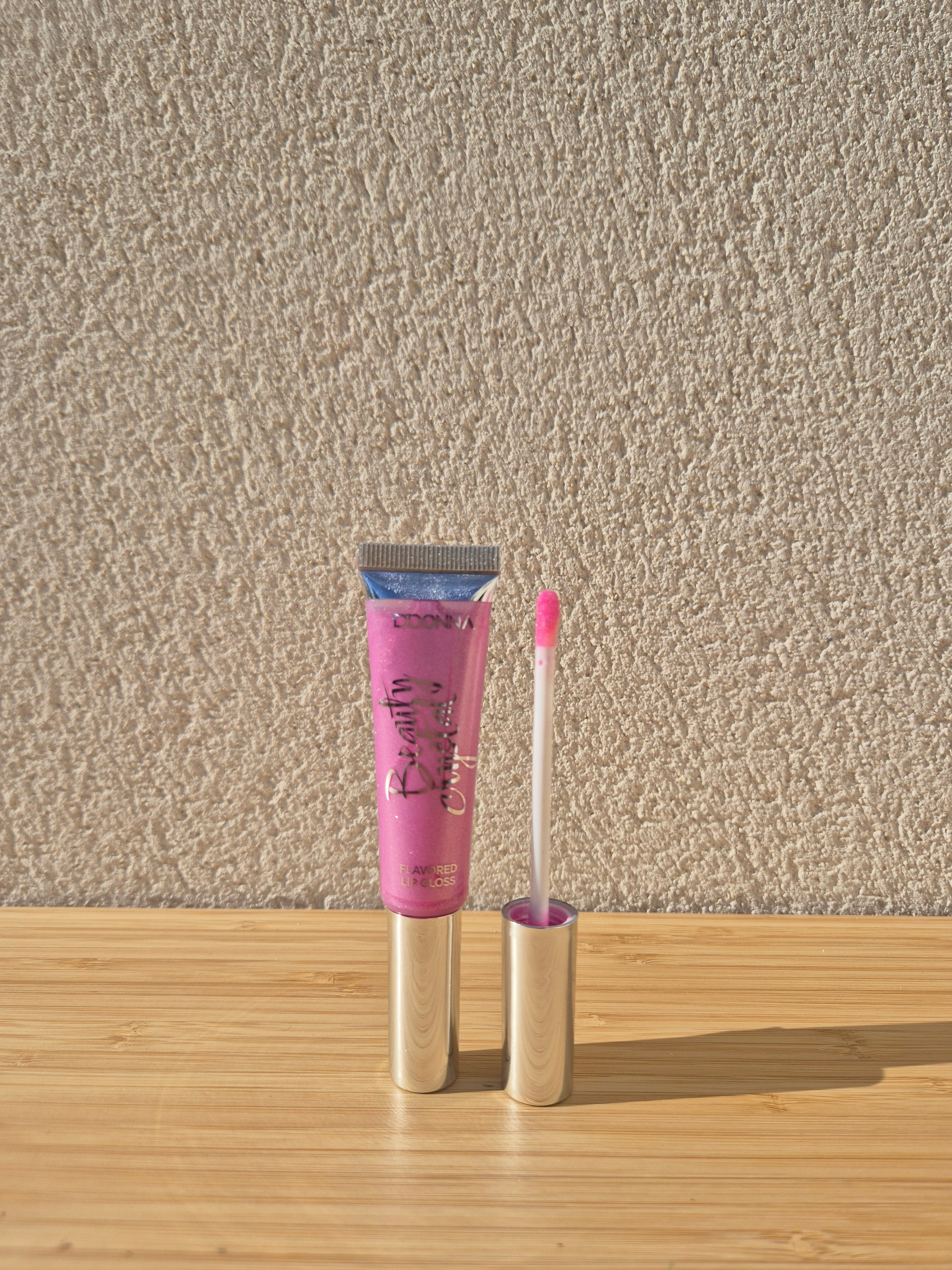 Lip gloss brillant