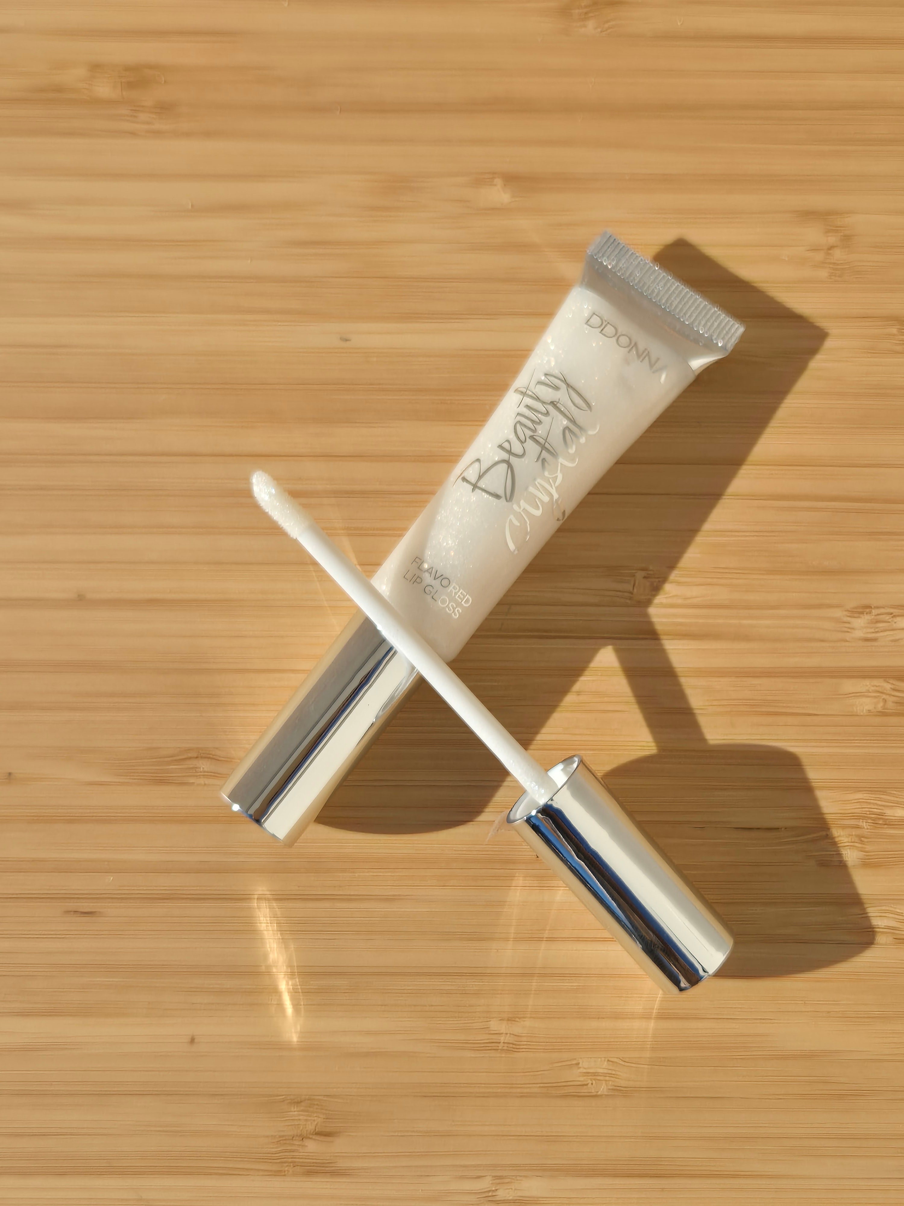 Lip gloss brillant
