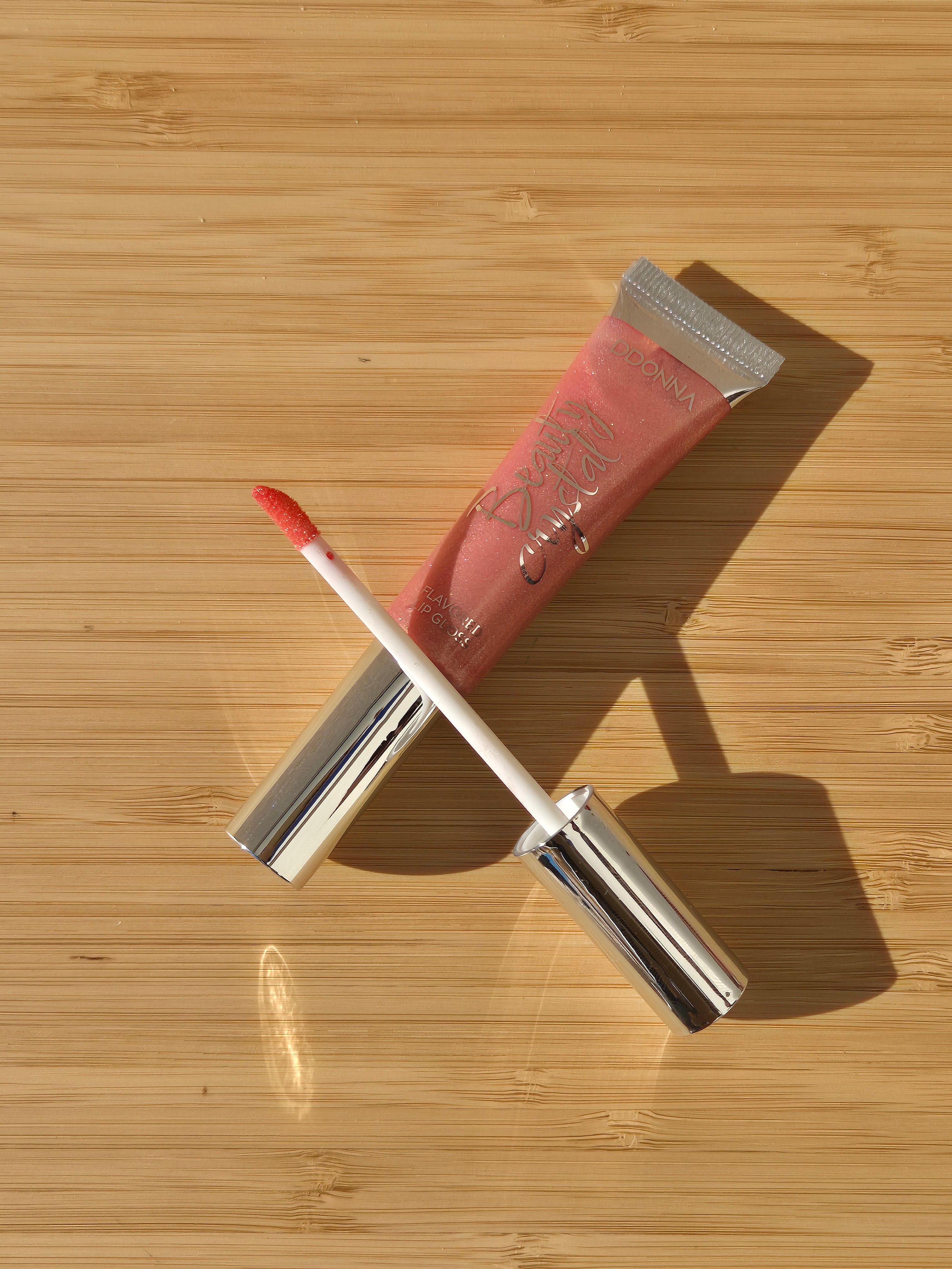 Lip gloss brillant