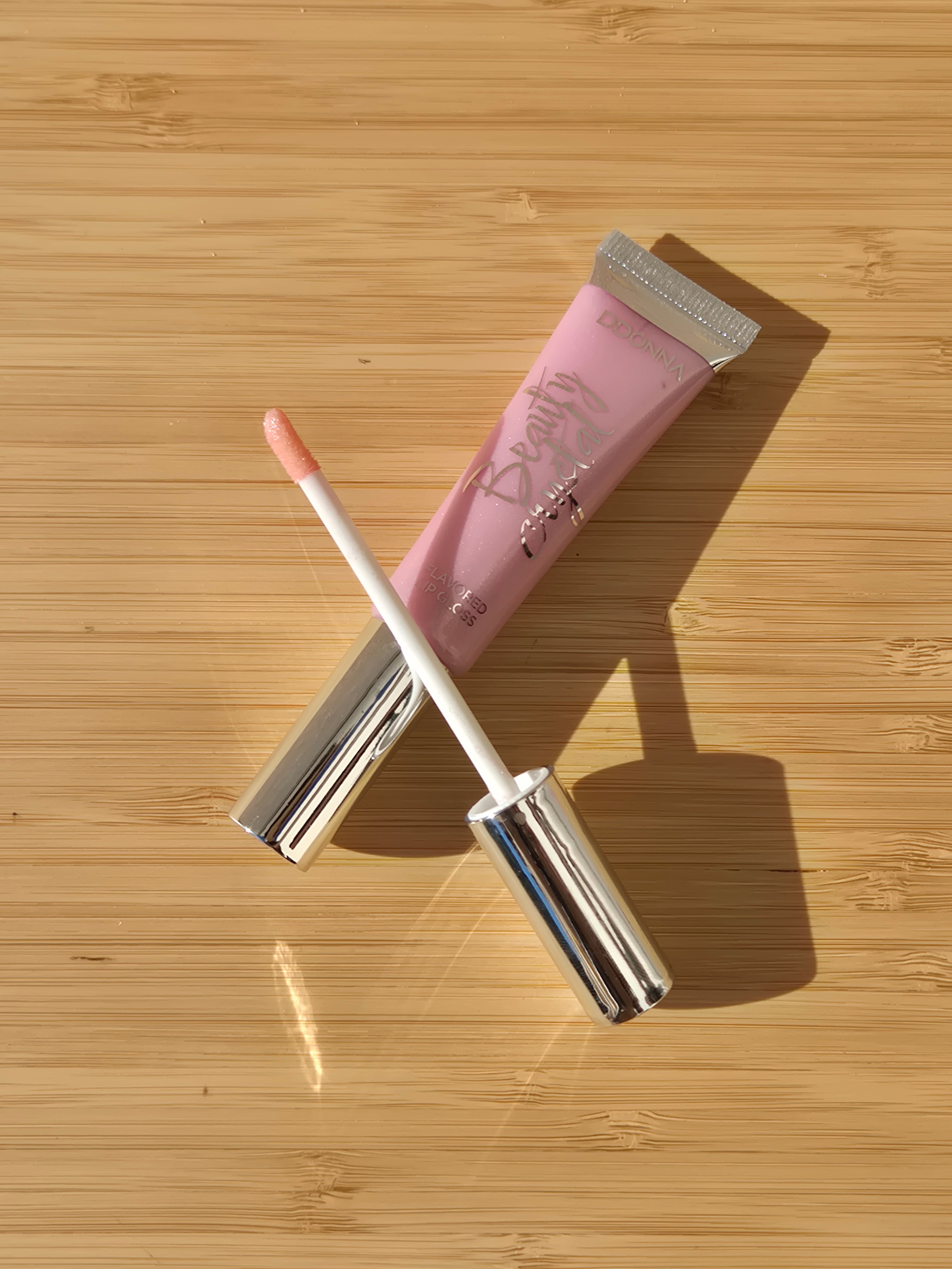 Lip gloss brillant