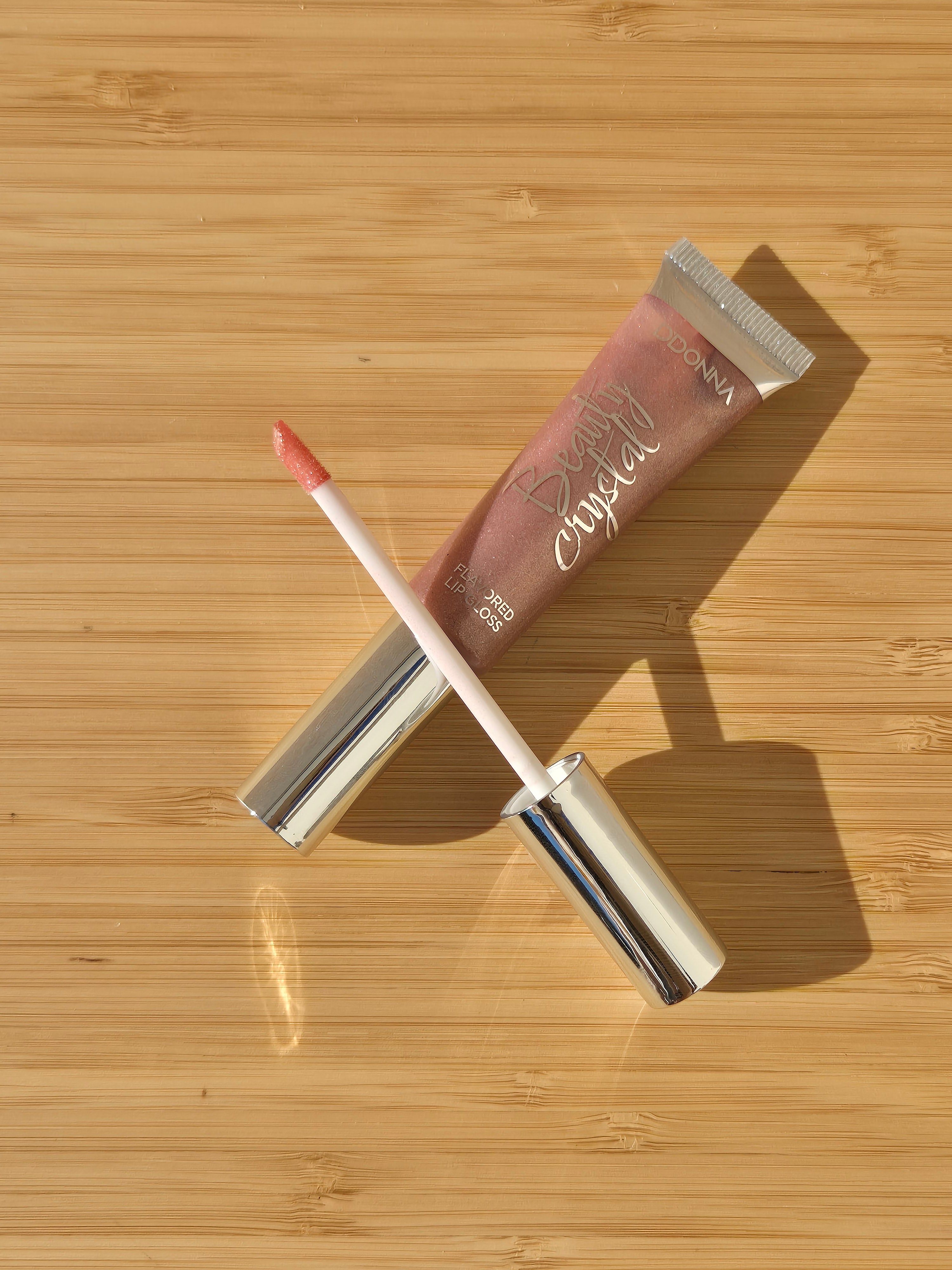Lip gloss brillant