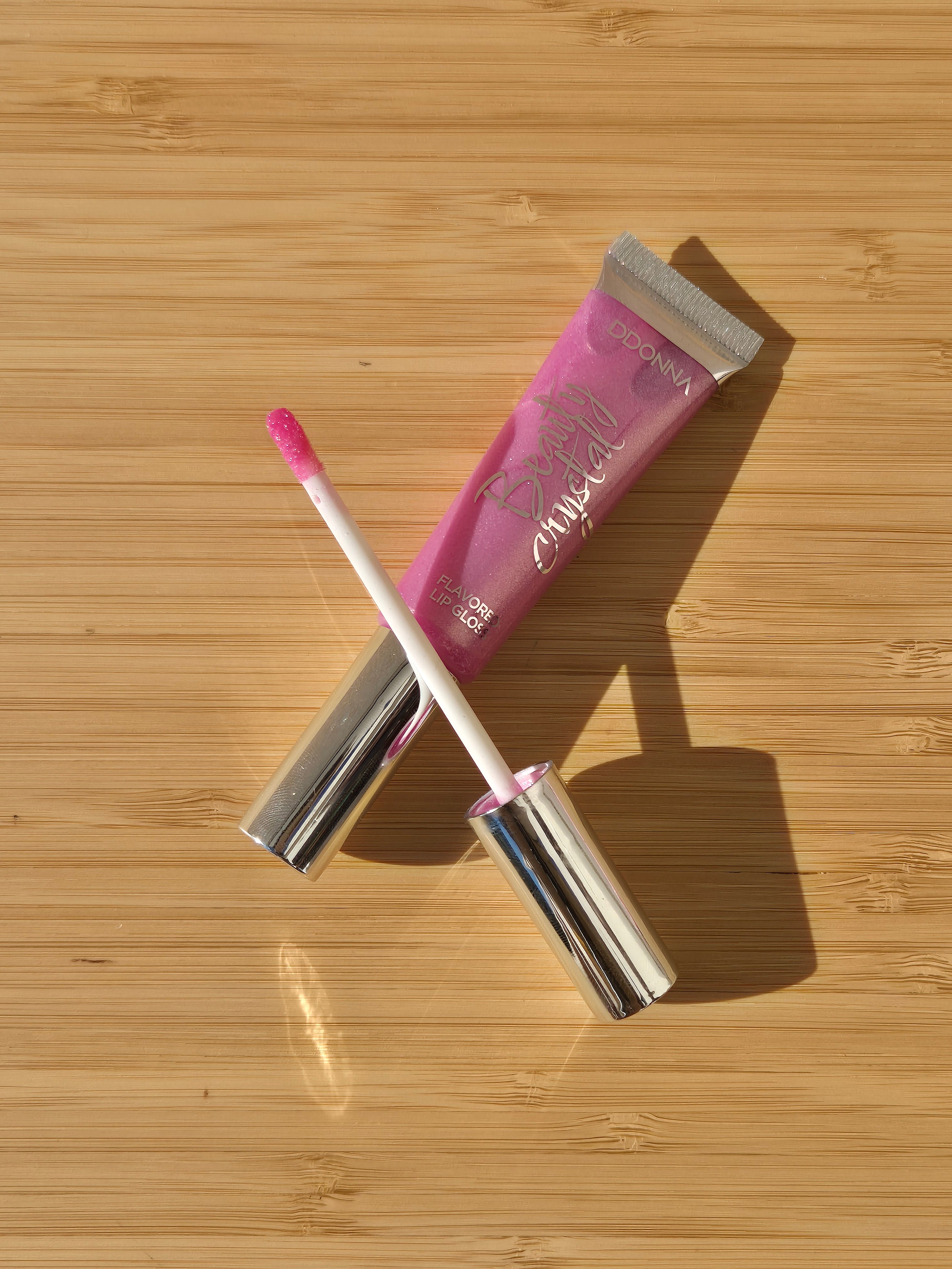 Lip gloss brillant