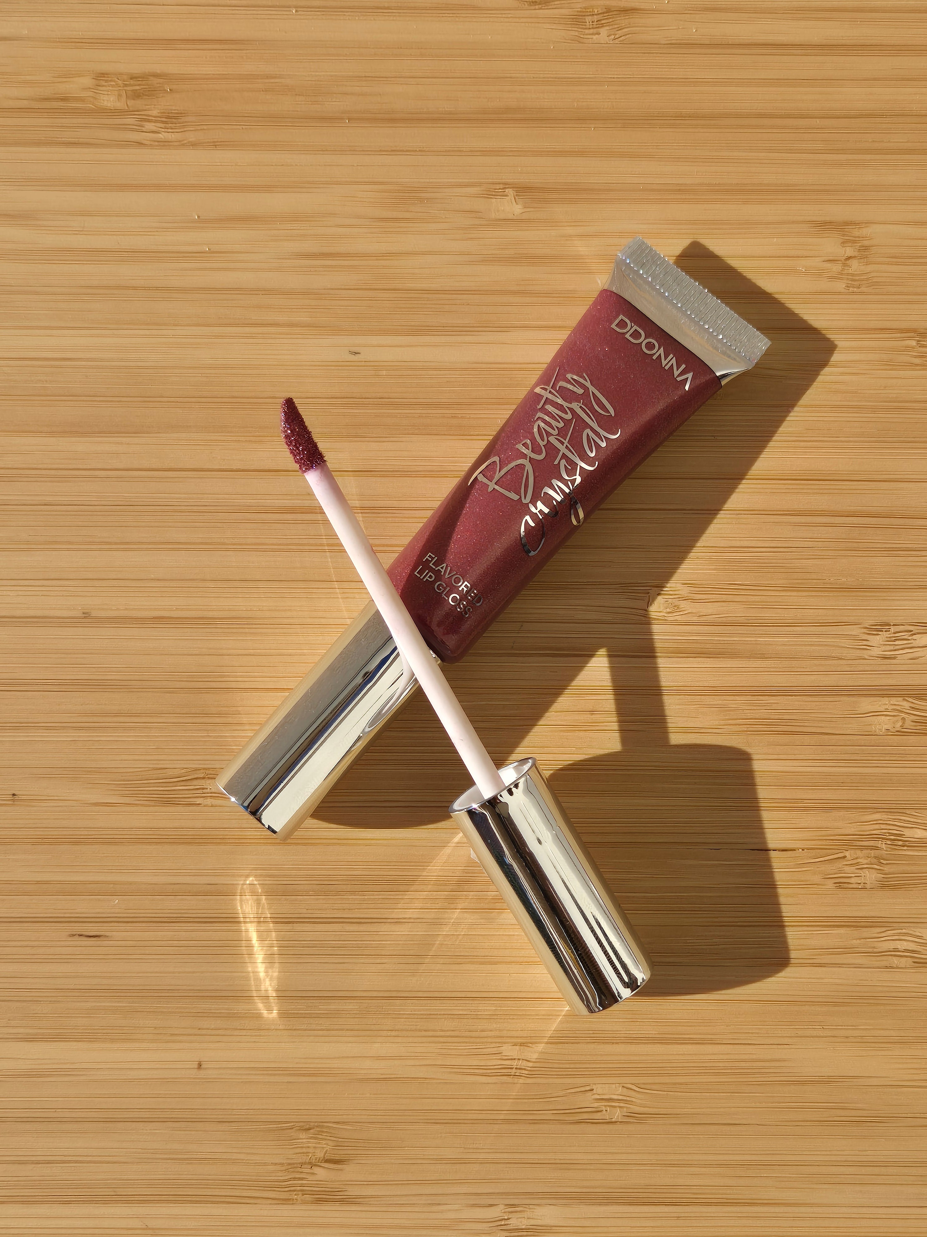 Lip gloss brillant