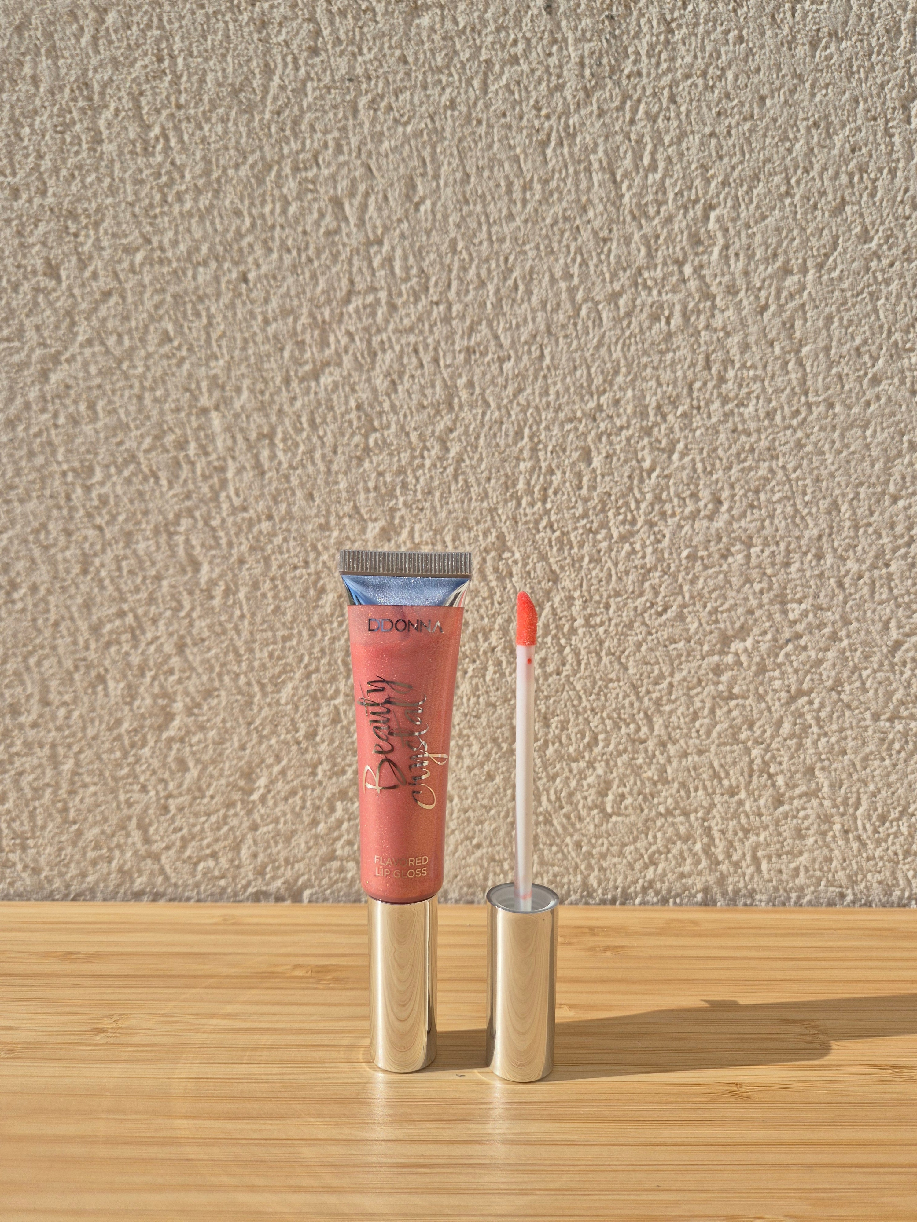 Lip gloss brillant