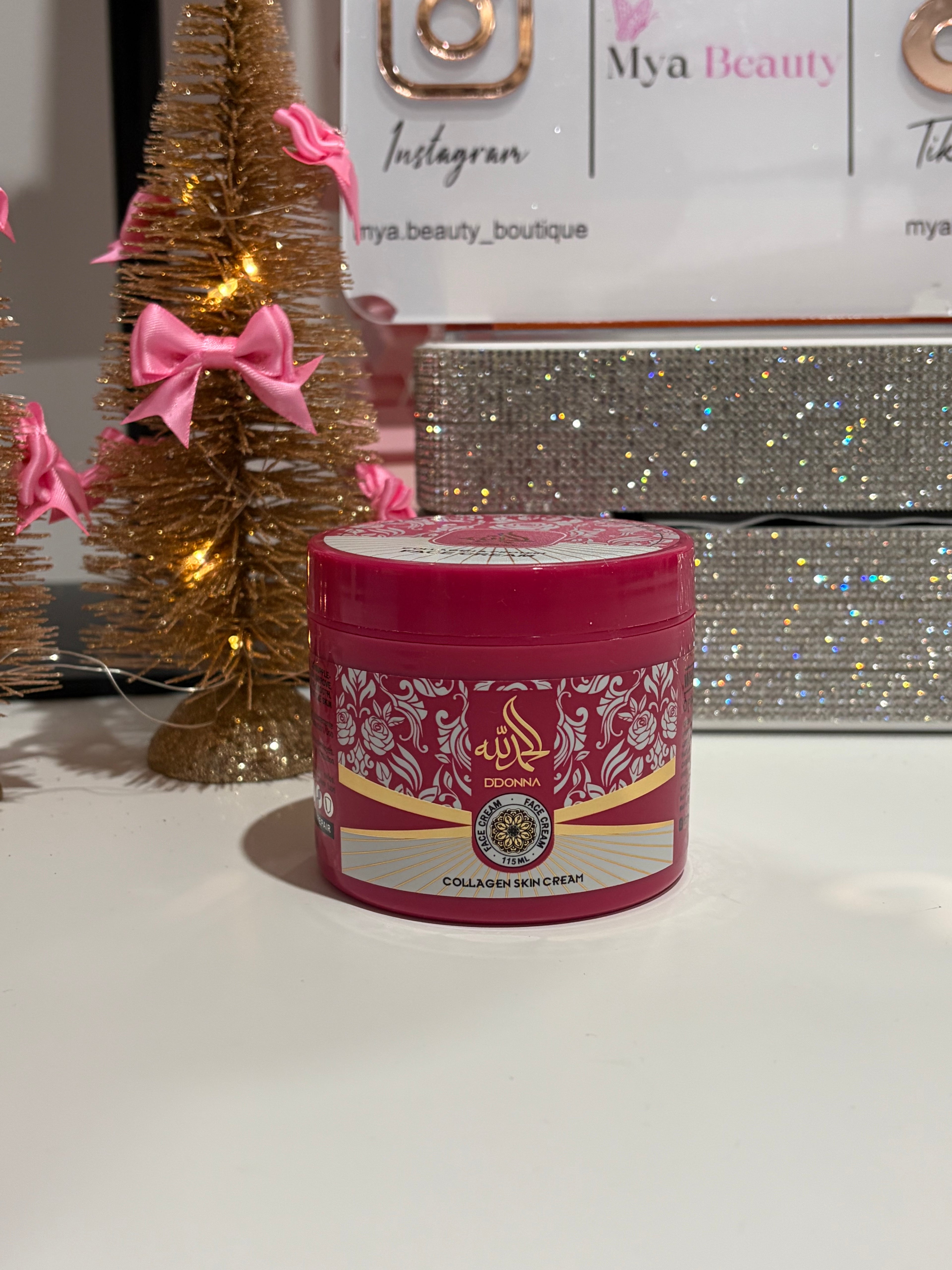 Crème Visage hydratante Candy