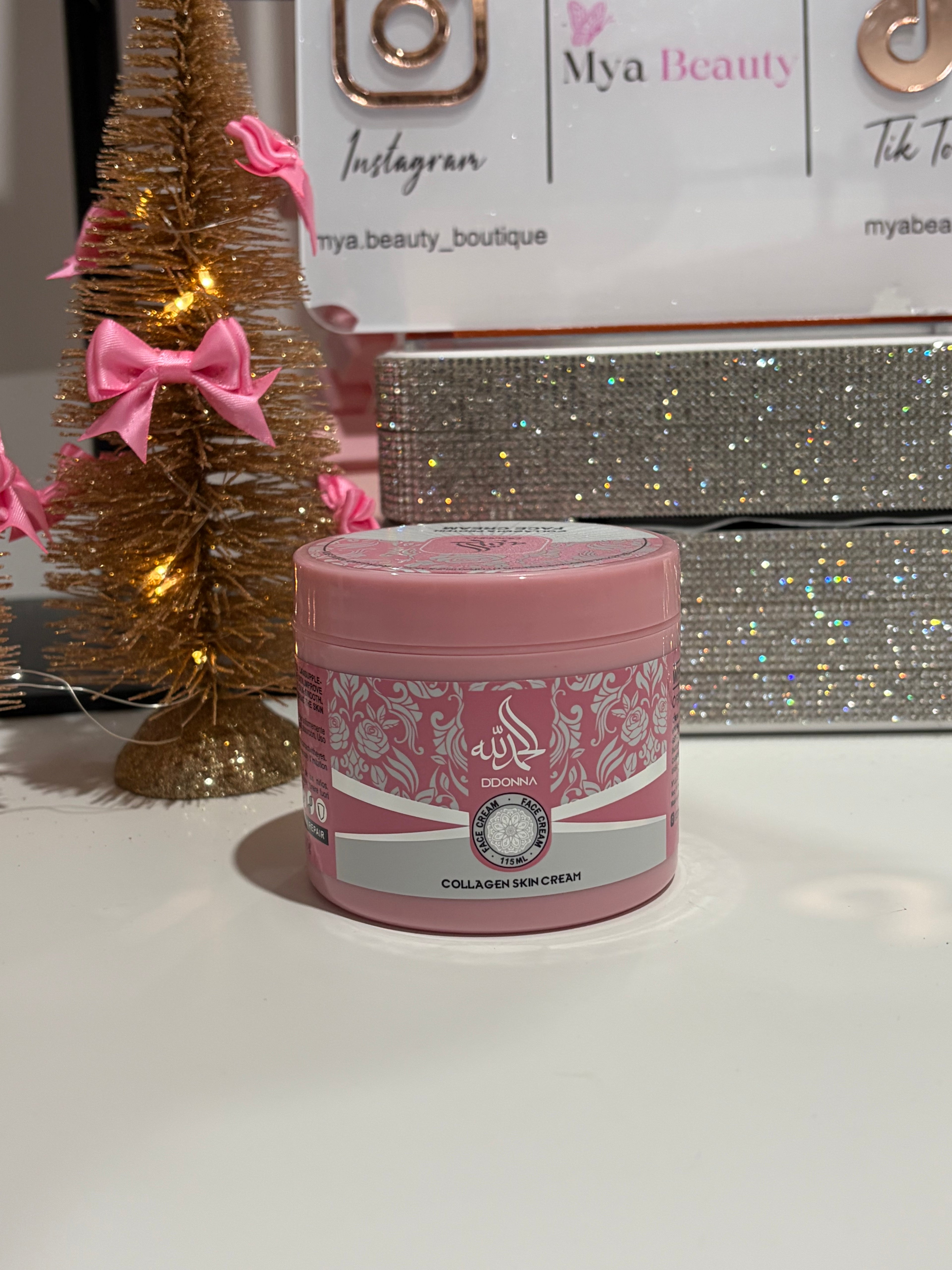 Crème Visage hydratante Yara