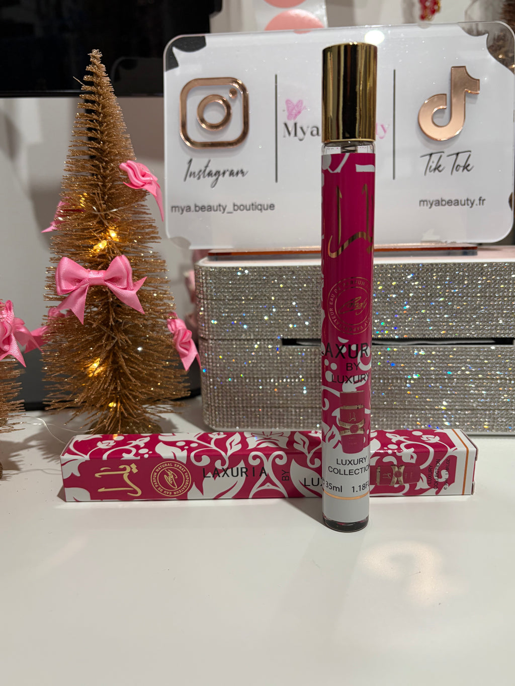 Eau de toilette YARA candy