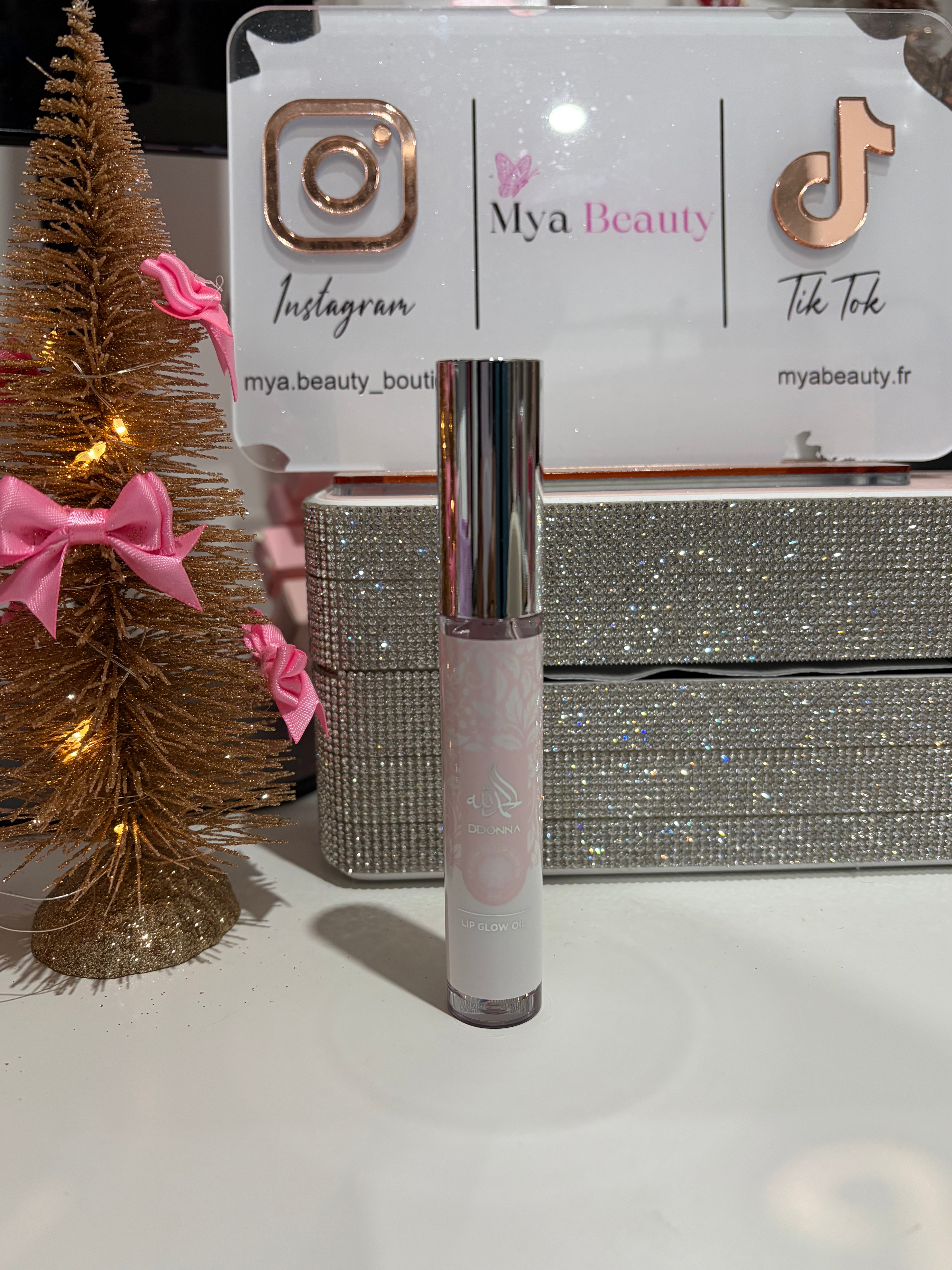 Huile à lèvres - Yara