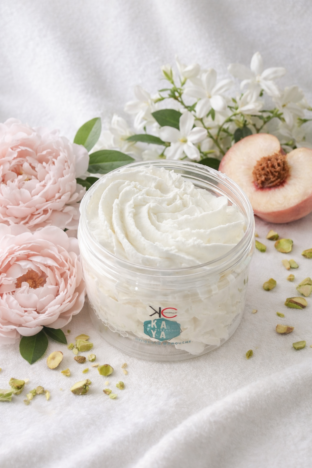 Chantilly de douche - 100g